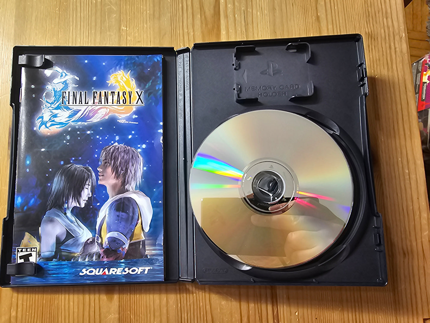 Final Fantasy X 10 | Sony PlayStation 2 (2001)
