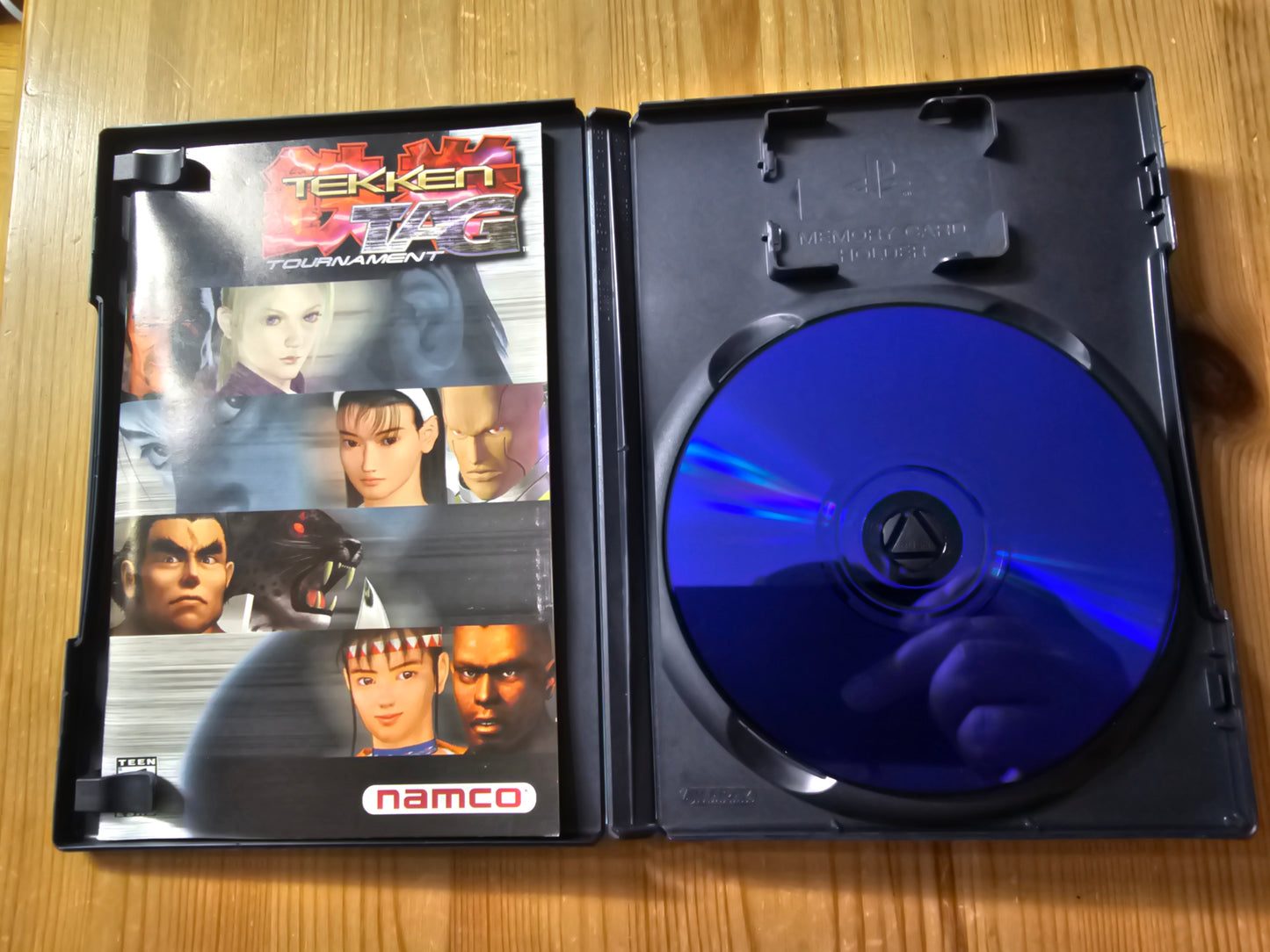 Tekken Tag Tournament [Greatest Hits] | Sony PlayStation 2 (2002)