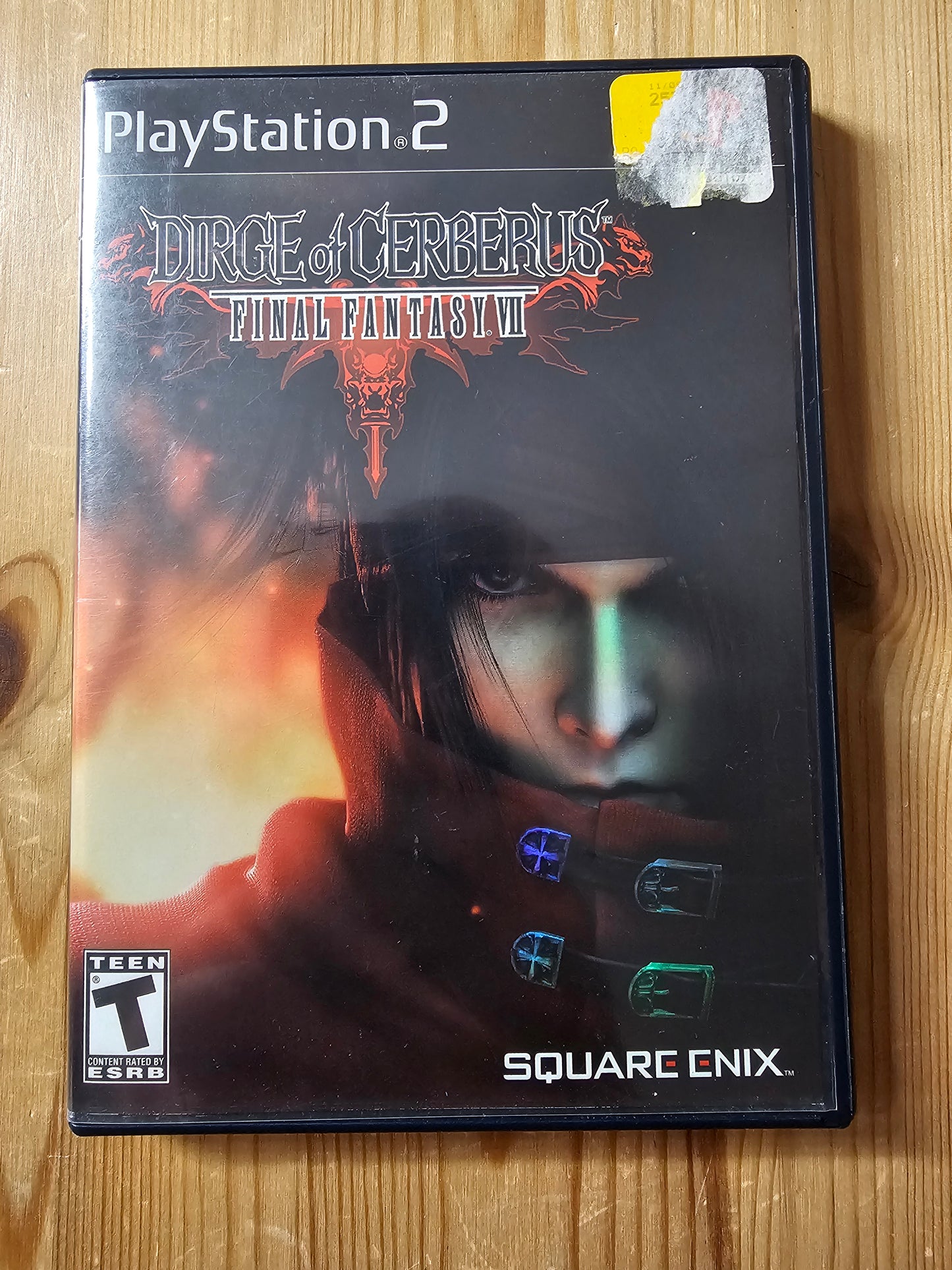 Final Fantasy VII: Dirge of Cerberus | Sony PlayStation 2 (2006)