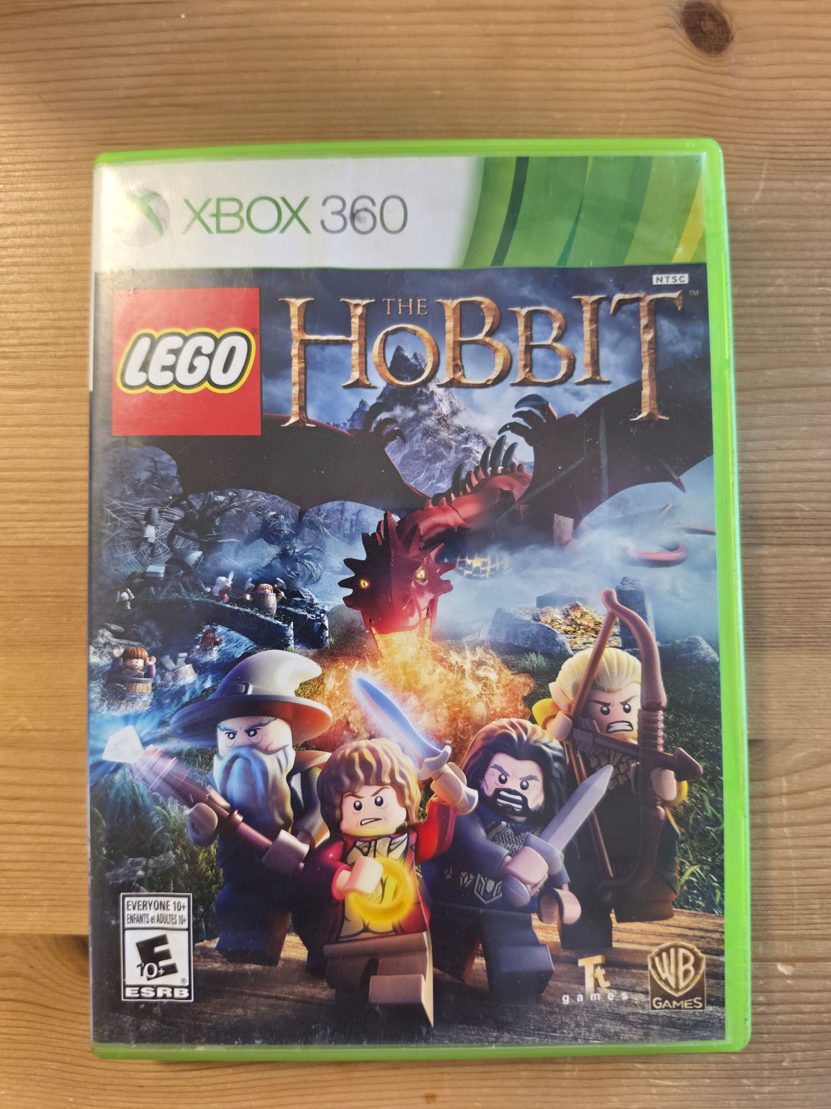 LEGO The Hobbit | Microsoft Xbox 360
