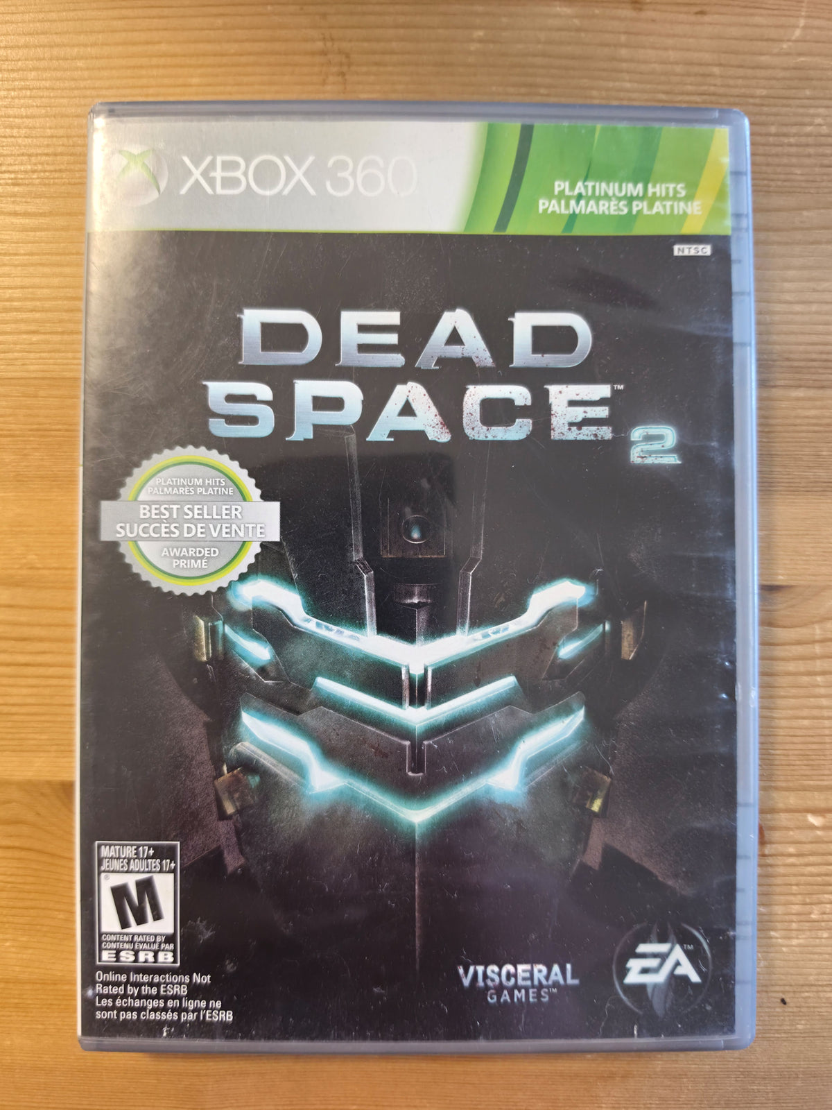Dead Space 2 | Microsoft Xbox 360 (2011)