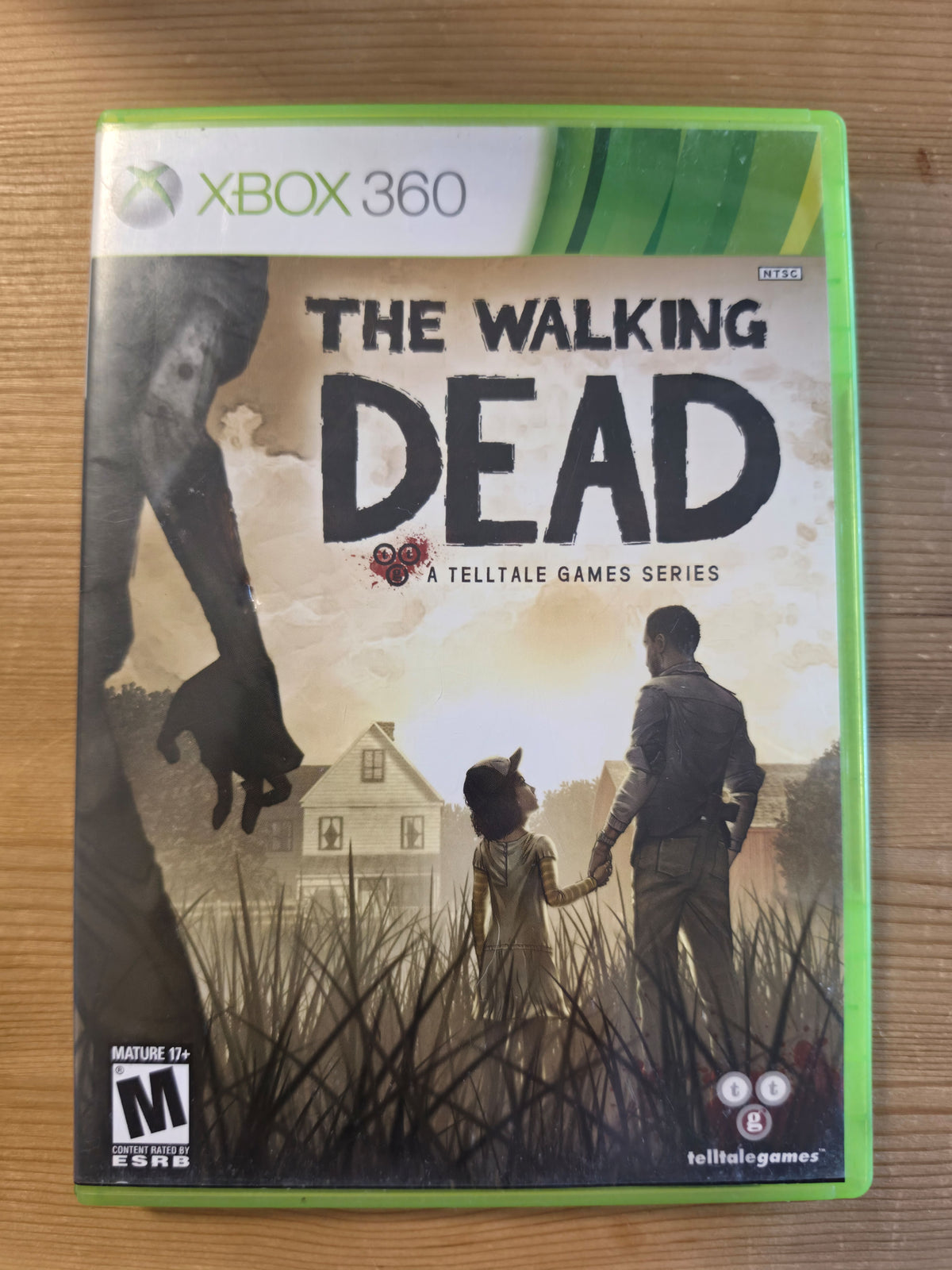 The Walking Dead: A Telltale Games Series | Microsoft Xbox 360 (2012)