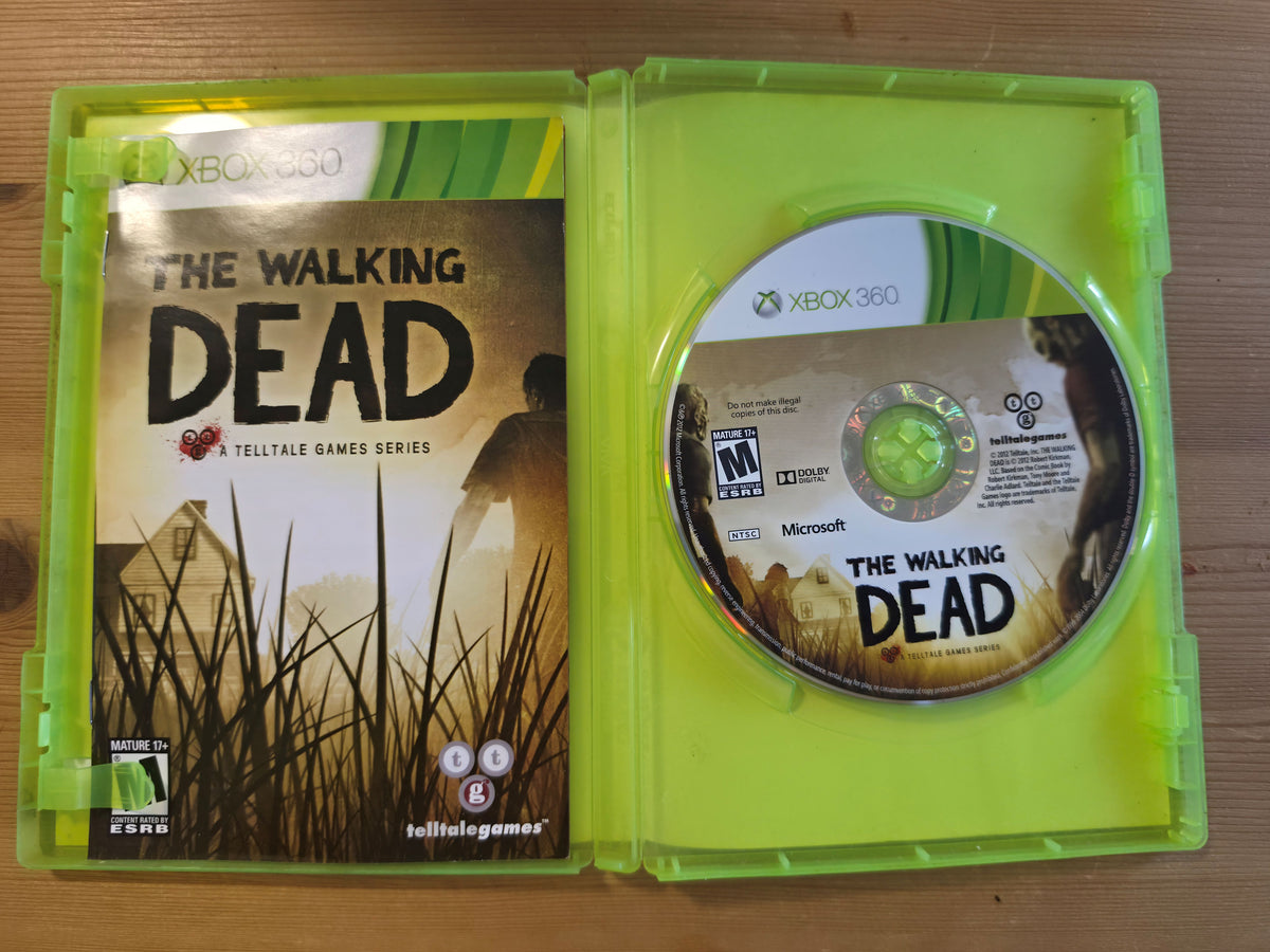 The Walking Dead: A Telltale Games Series | Microsoft Xbox 360 (2012)