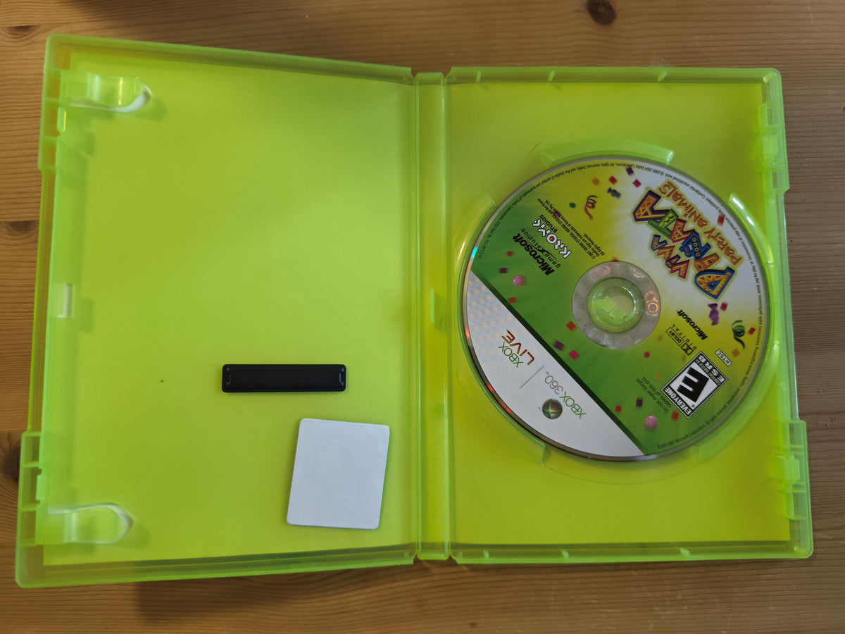Viva Pinata: Party Animals | Microsoft Xbox 360 (2007)