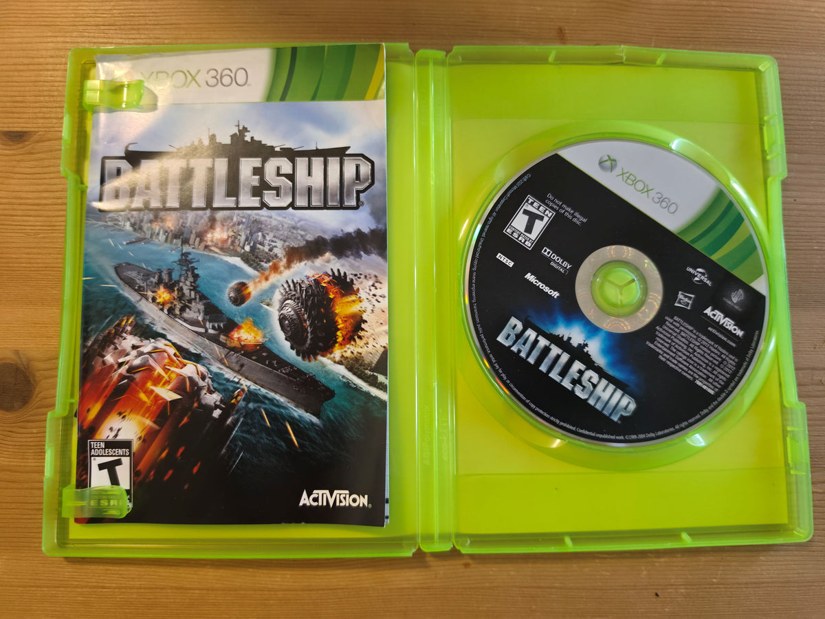 Battleship | Microsoft Xbox 360 (2012)