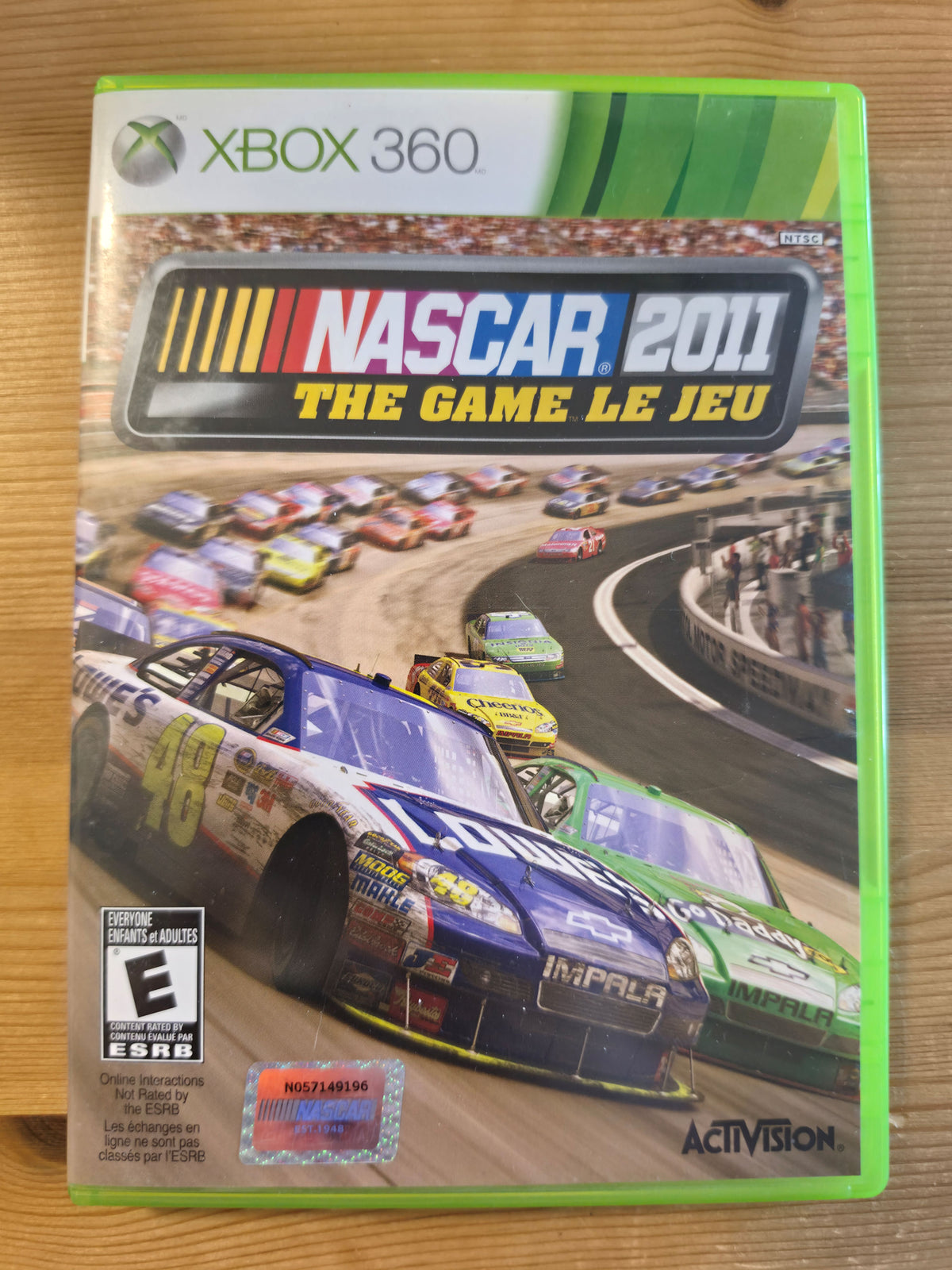 NASCAR The Game 2011 | Microsoft Xbox 360 (2011)