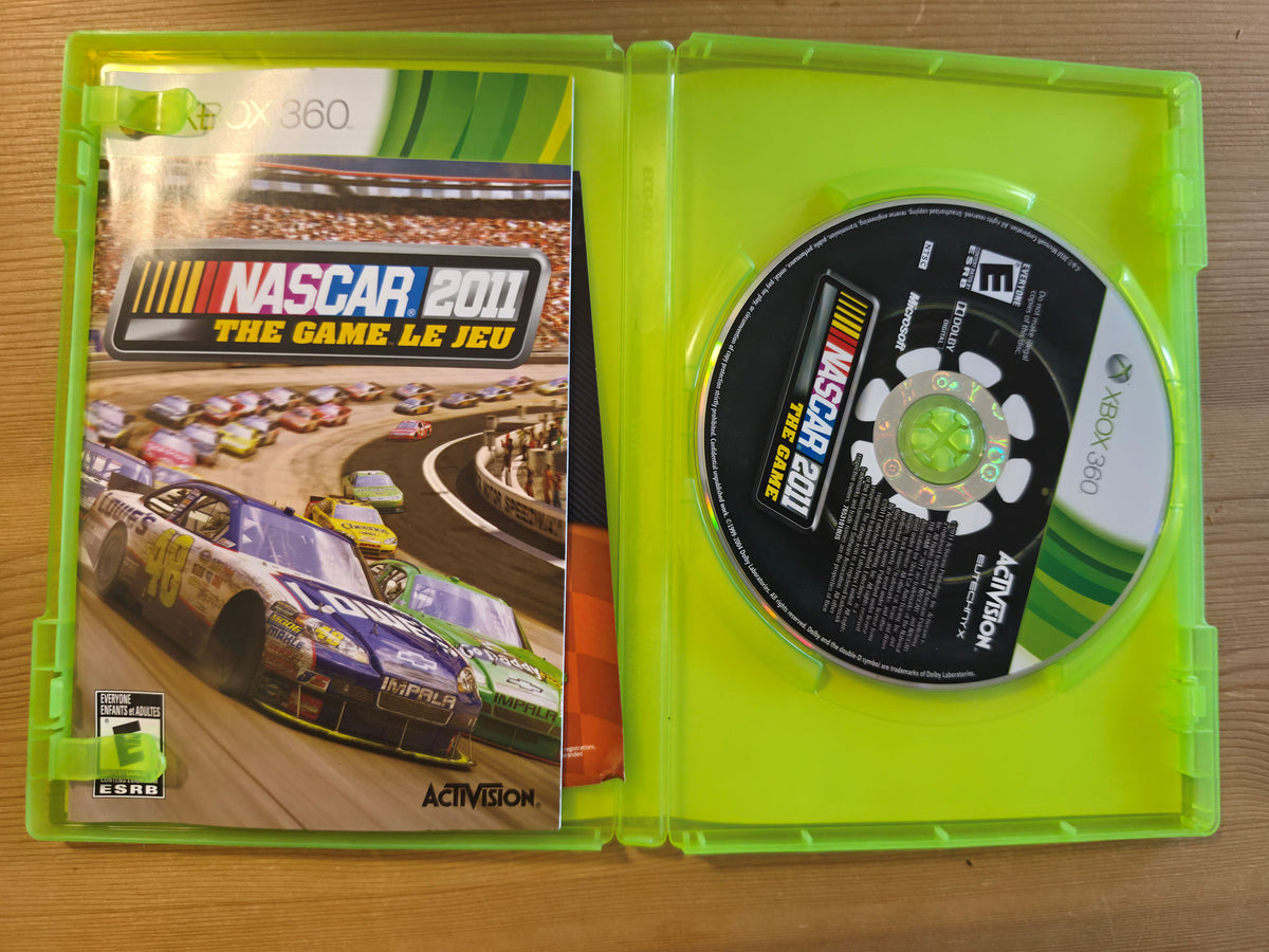 NASCAR The Game 2011 | Microsoft Xbox 360 (2011)