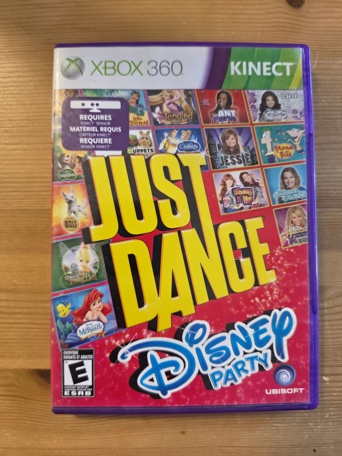 Just Dance: Disney Party | Microsoft Xbox 360 (2012)