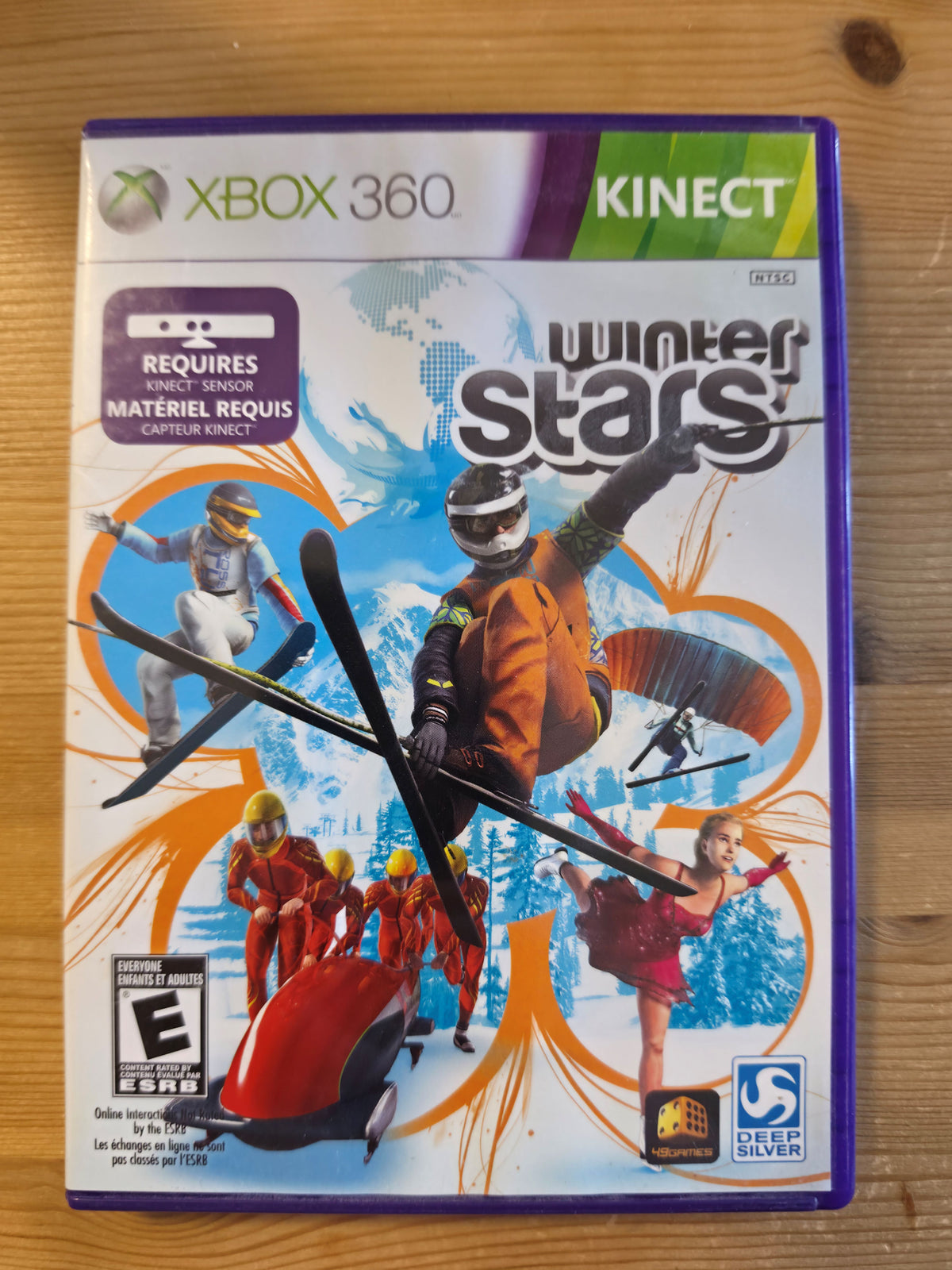 Winter Stars | Microsoft Xbox 360 (2011)