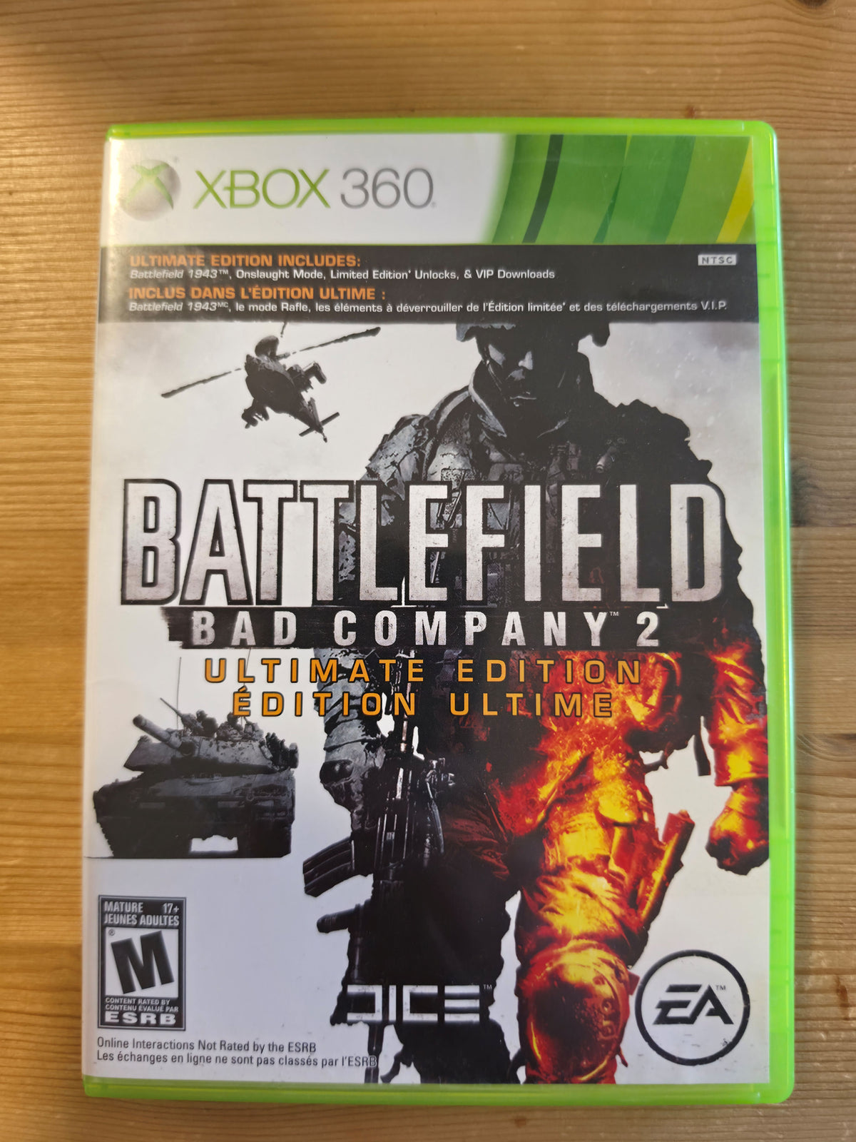 Battlefield: Bad Company 2 Limited Edition | Microsoft Xbox 360 (2010)