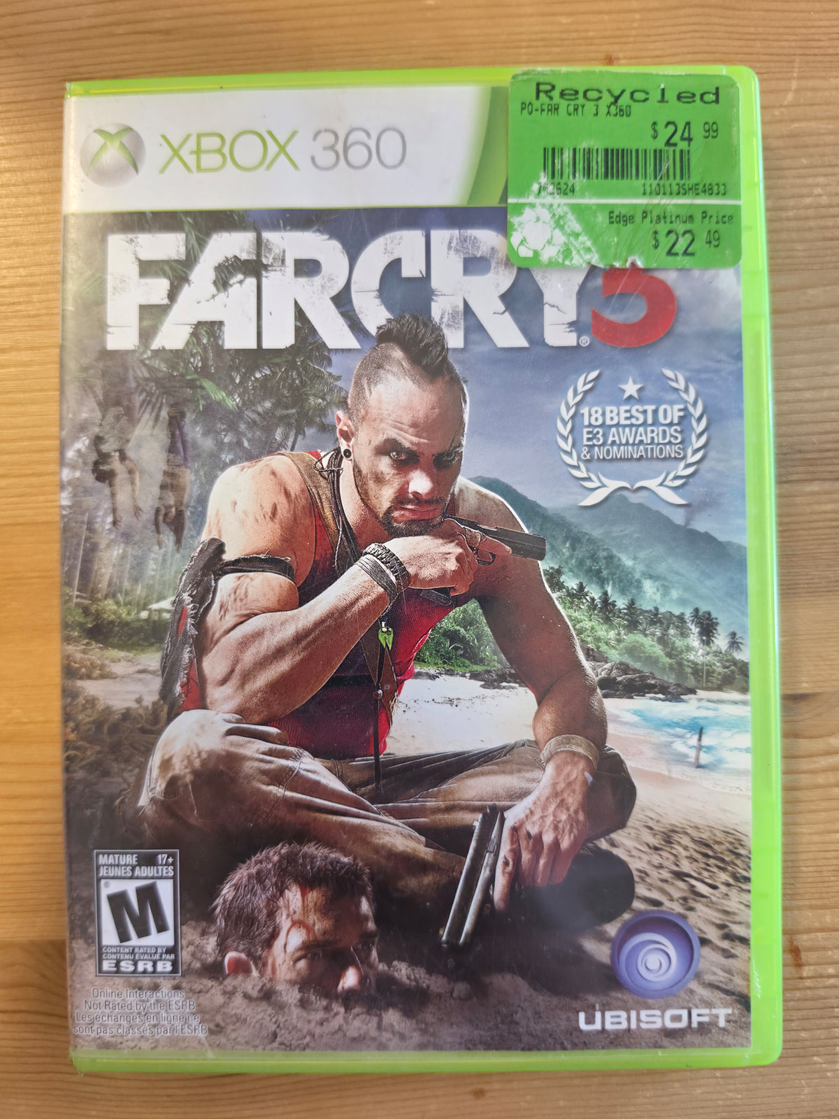 Far Cry 3 | Microsoft Xbox 360 (2012)