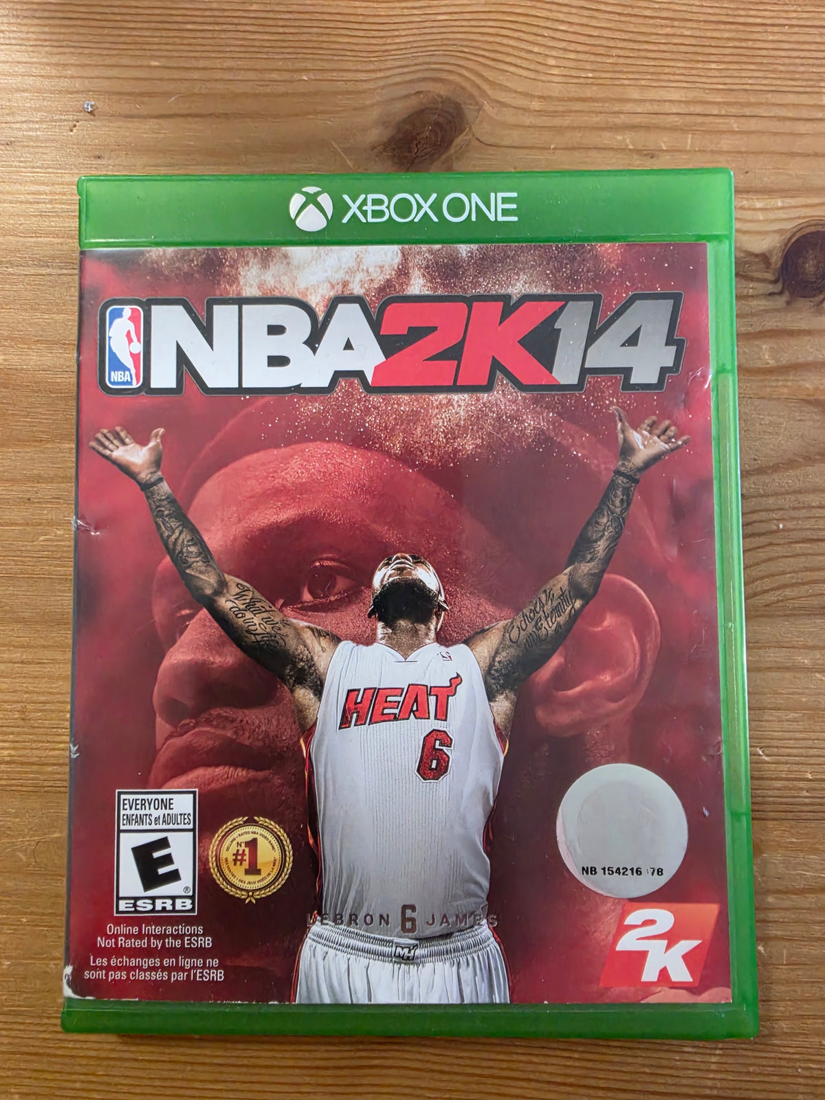 NBA 2K14 | Microsoft Xbox One