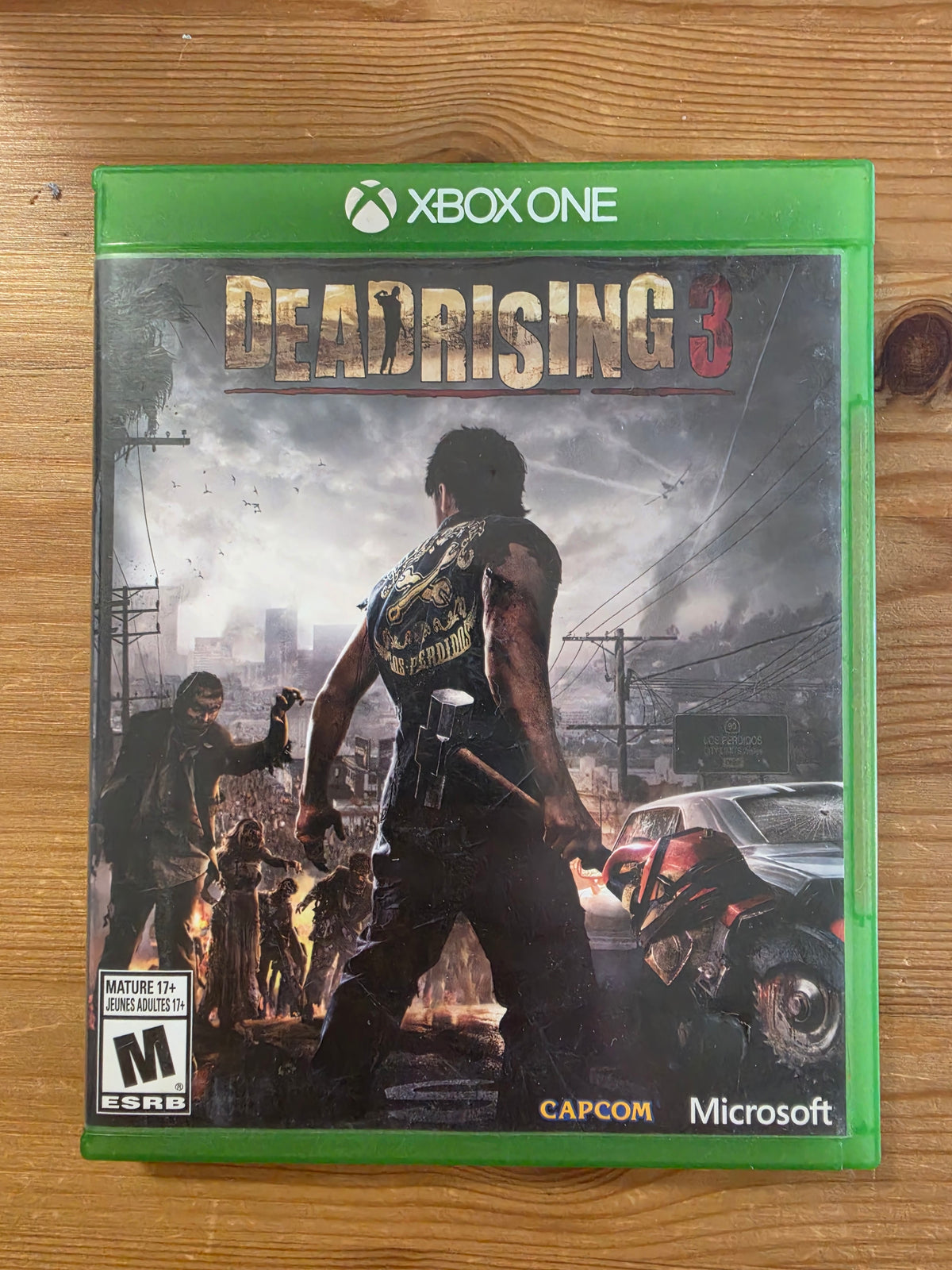 Dead Rising 3 | Microsoft Xbox One (2013)