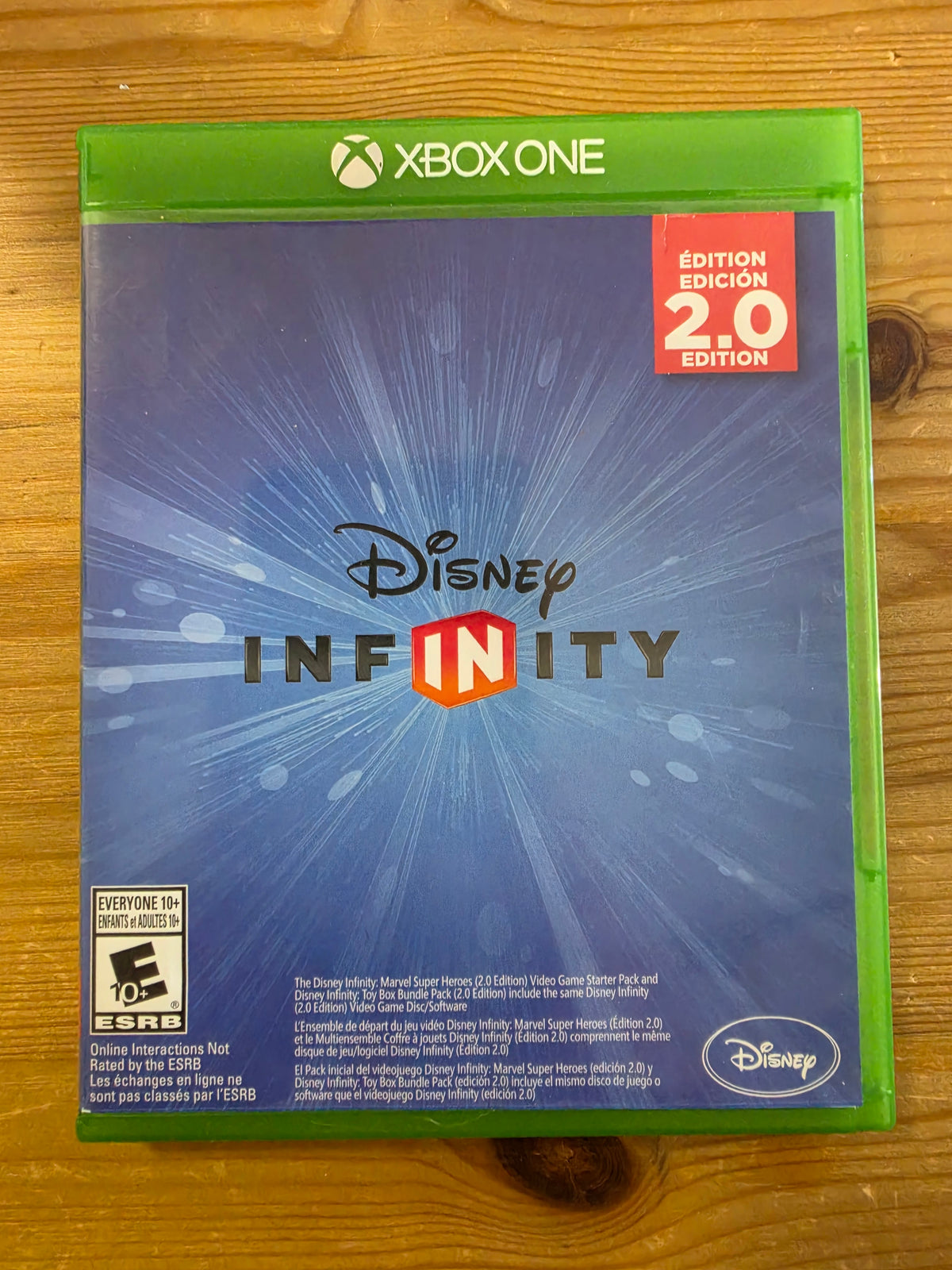 Disney Infinity: 2.0 Edition | Microsoft Xbox One (2014)