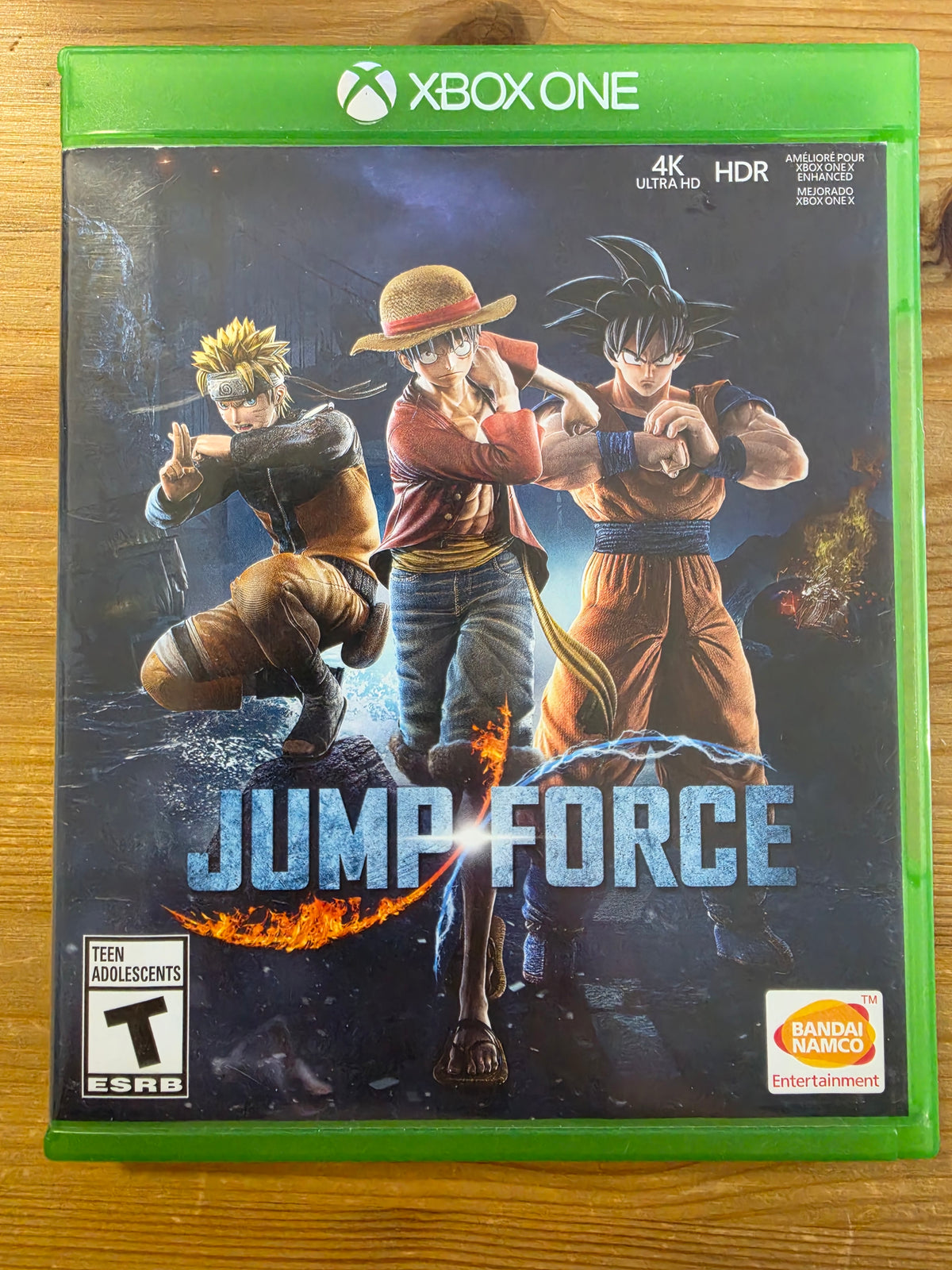 Jump Force | Microsoft Xbox One (2019)