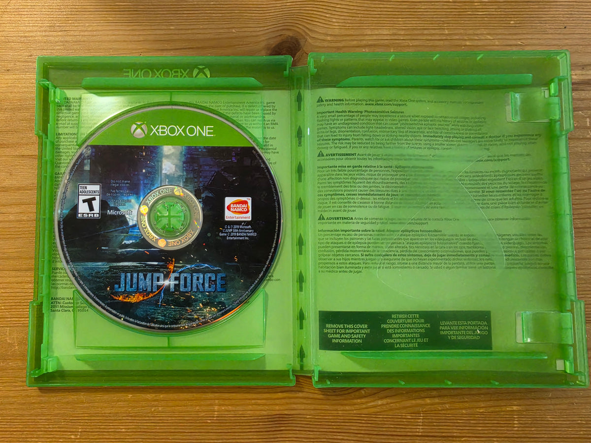 Jump Force | Microsoft Xbox One (2019)