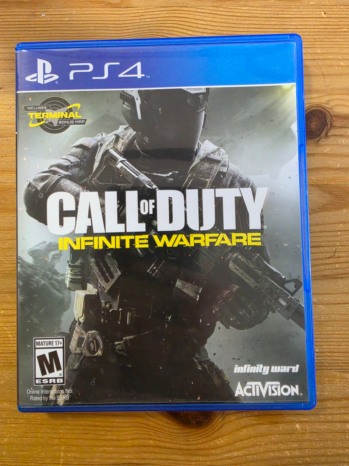 Call of Duty: Infinite Warfare | Sony PlayStation 4 (2016)