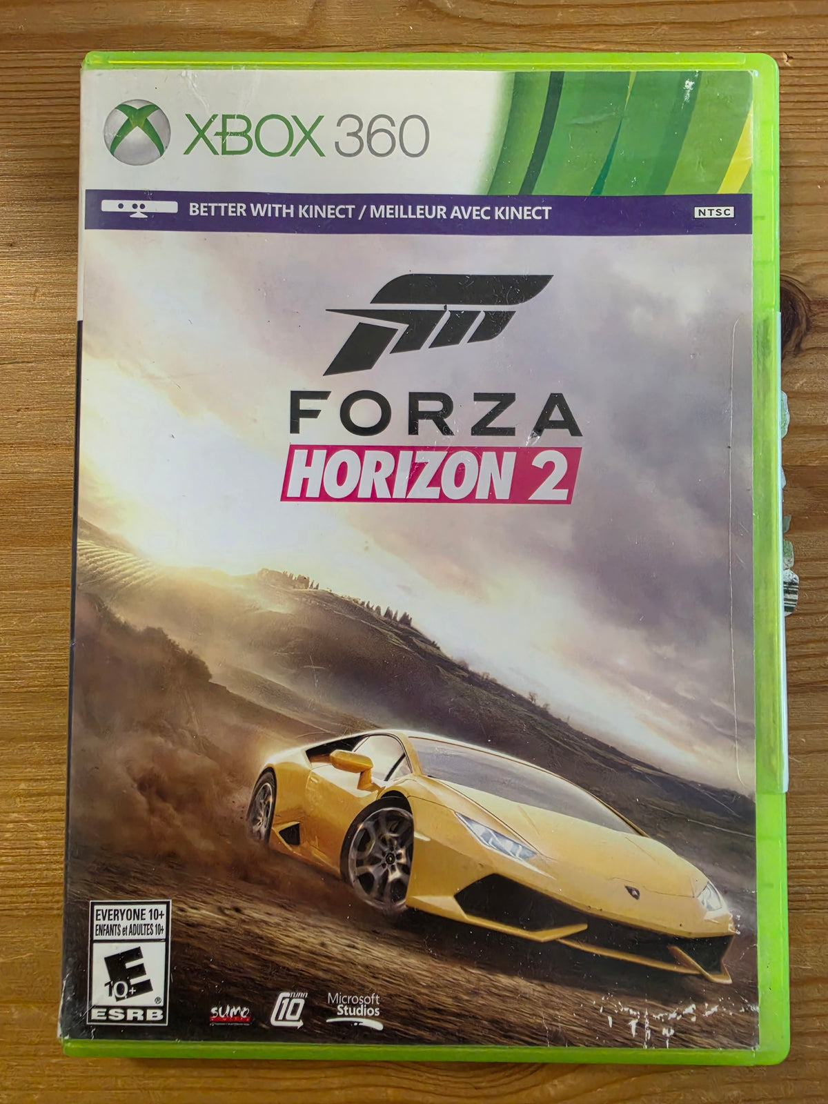 Forza Horizon 2 | Microsoft Xbox 360 (2014)