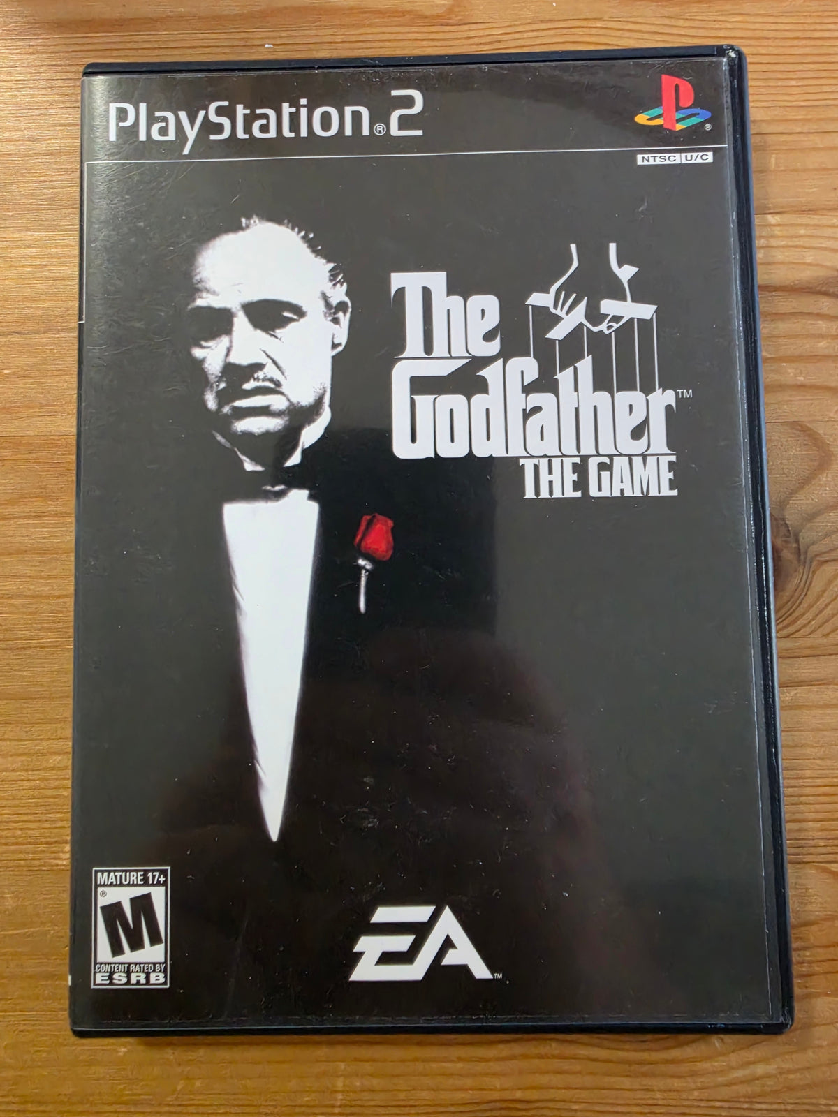 The Godfather | Sony PlayStation 2 (2006)