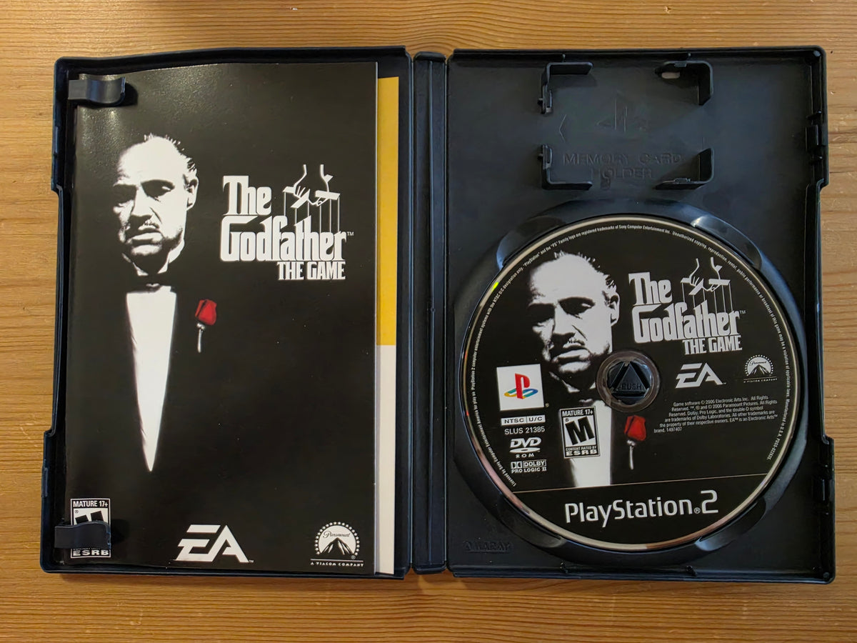 The Godfather | Sony PlayStation 2 (2006)
