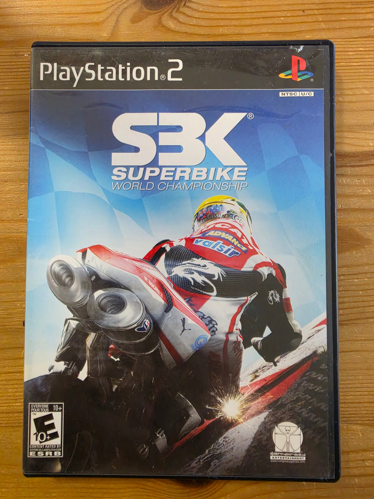 SBK: Superbike World Championship | Sony PlayStation 2 (2009)