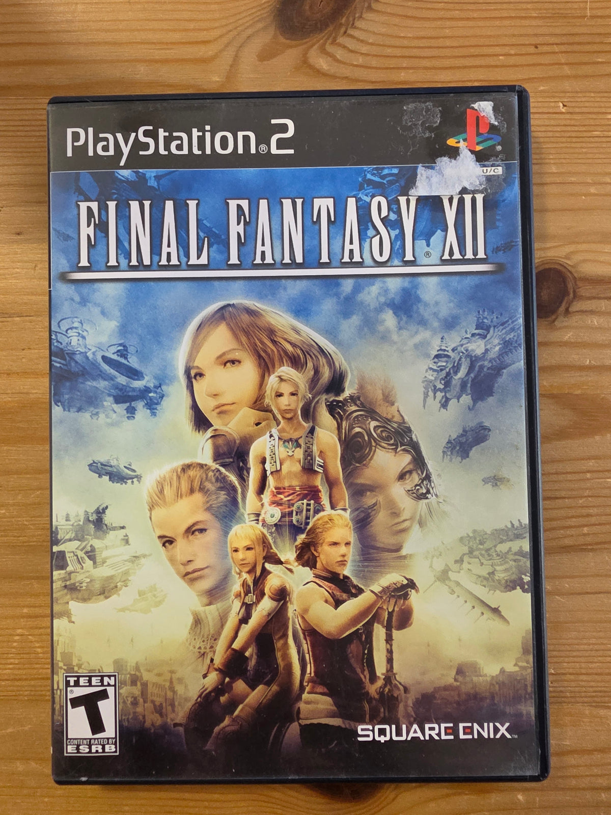 Final Fantasy XII 12 | Sony PlayStation 2 (2006)