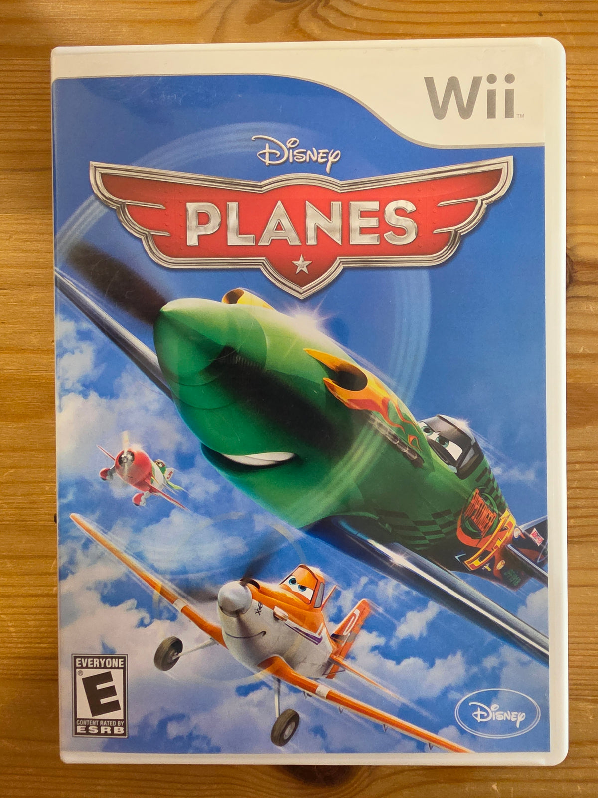 Disney Planes | Nintendo Wii (2013)