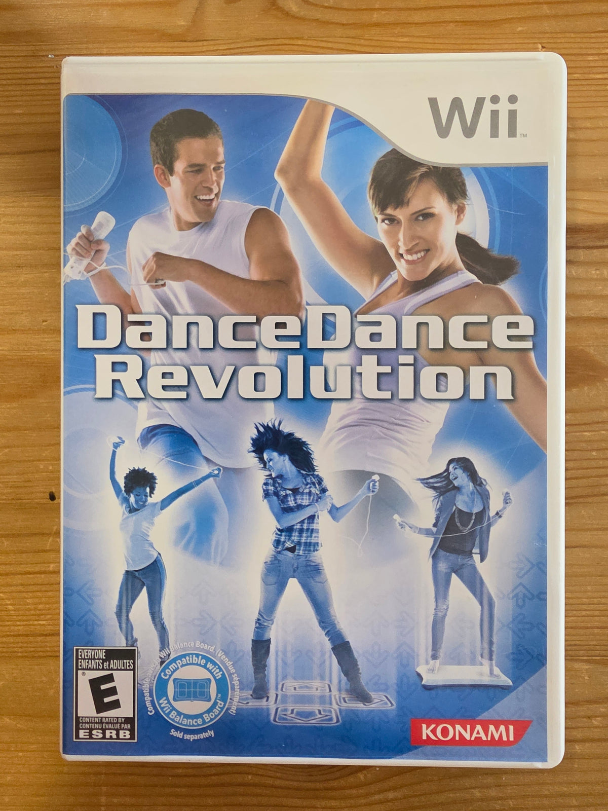 Dance Dance Revolution | Nintendo Wii (2010)