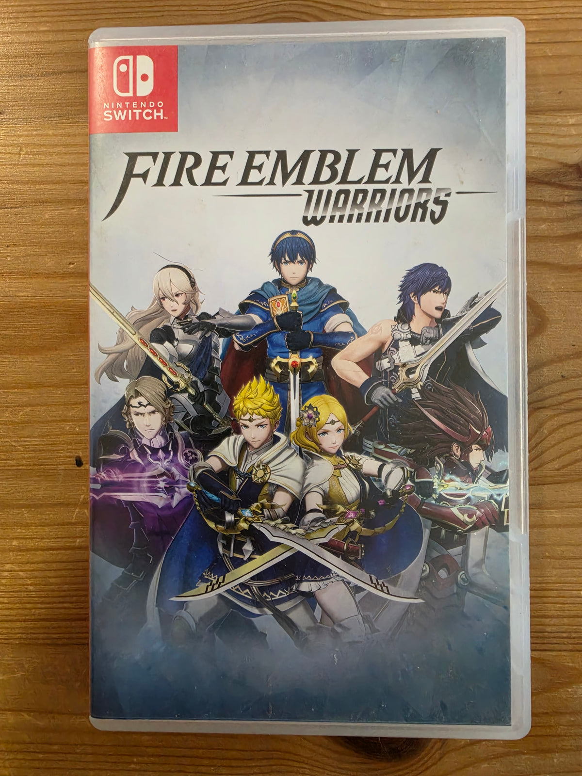 Fire Emblem Warriors | Nintendo Switch (2017)