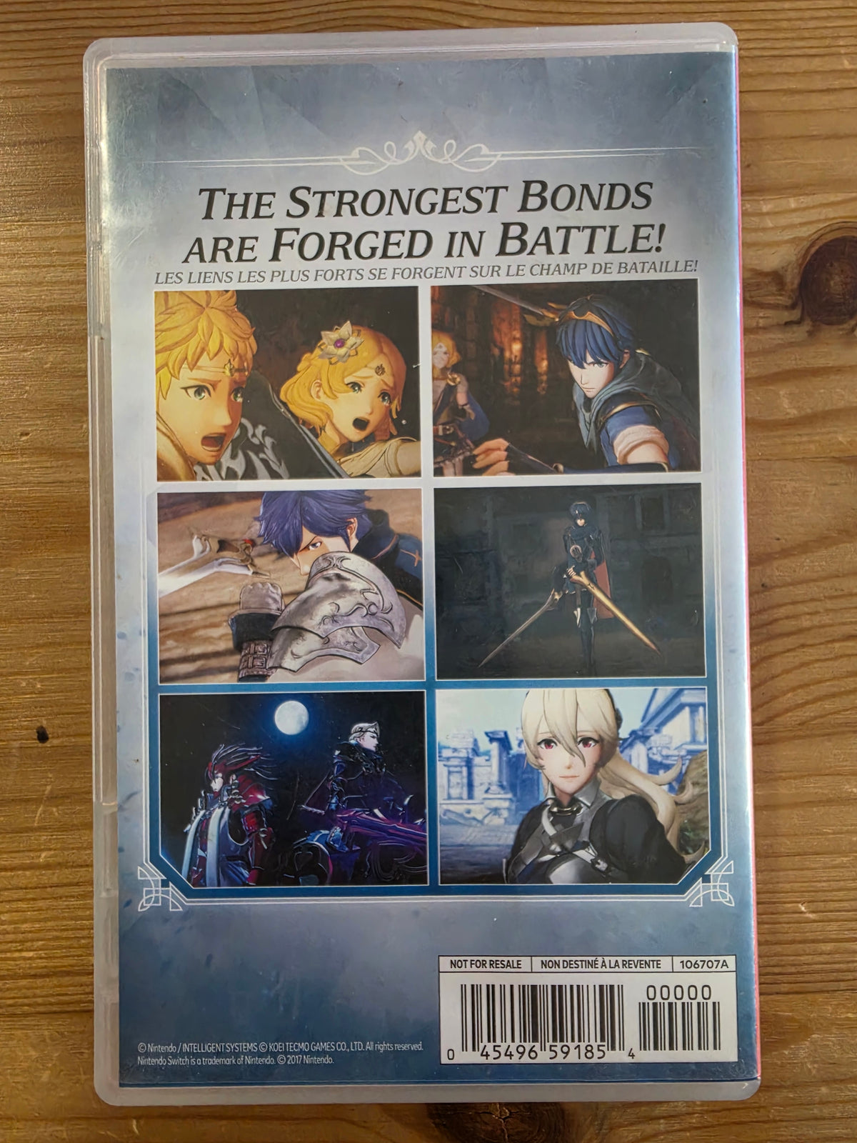 Fire Emblem Warriors | Nintendo Switch (2017)