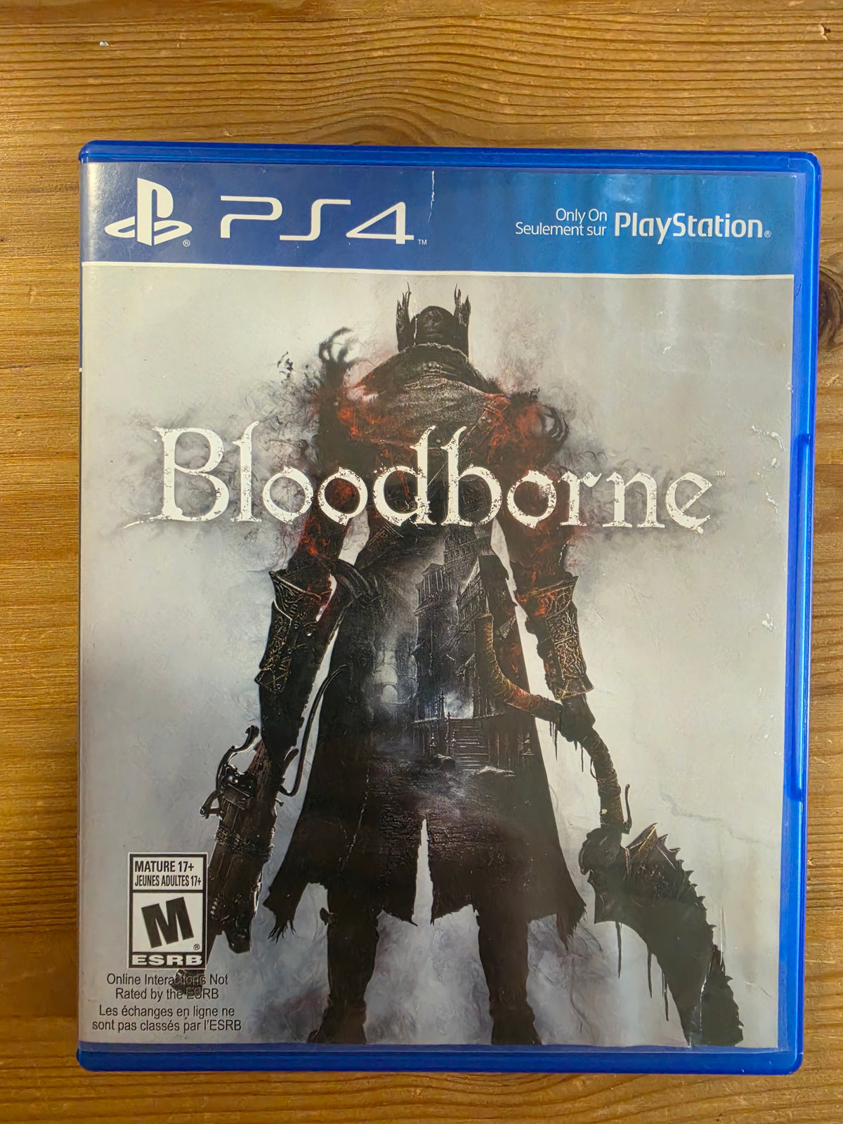 Bloodborne | Sony PlayStation 4 (2015)
