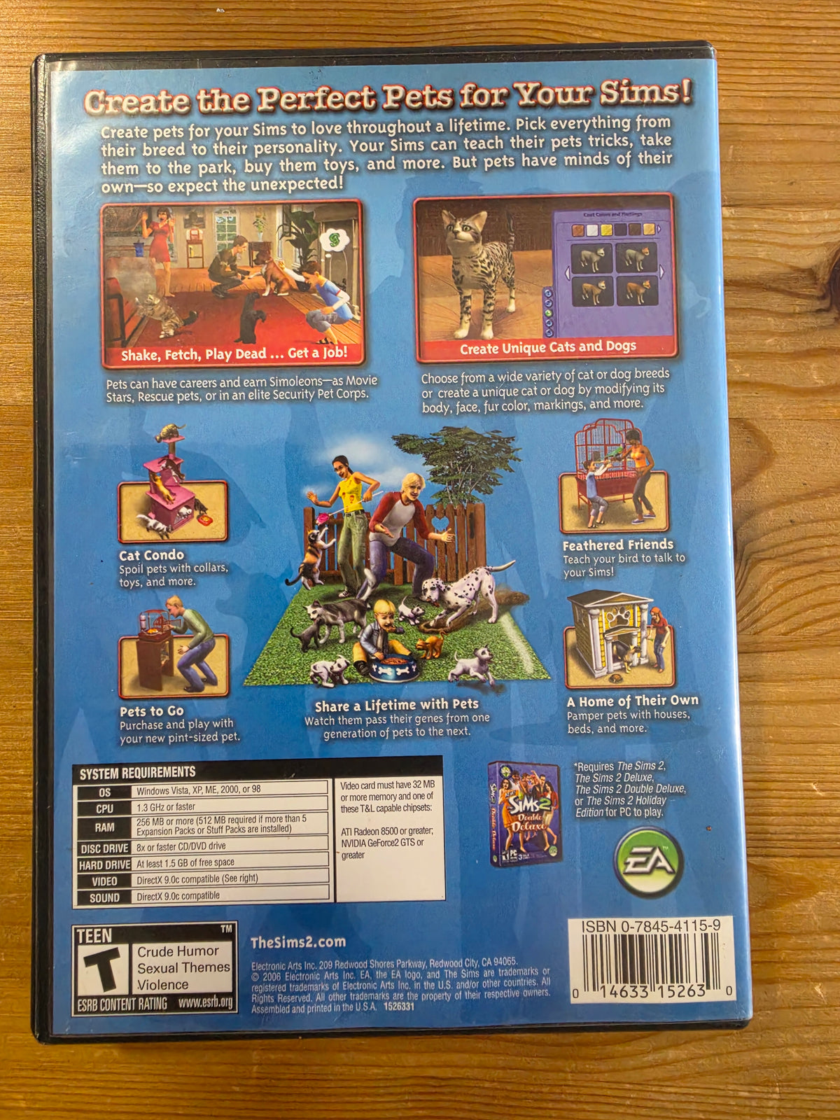 The Sims 2 Pets | PC