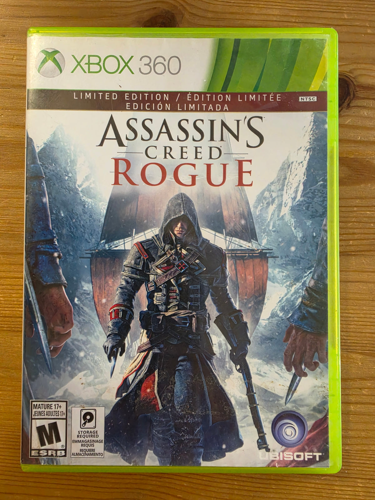 Assassin's Creed: Rogue | Microsoft Xbox 360 (2014)