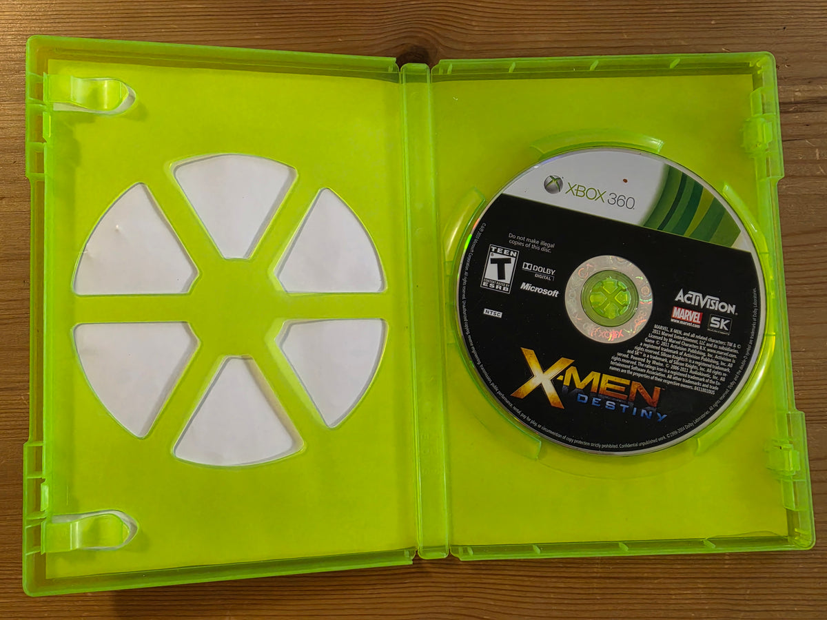 X-Men: Destiny | Microsoft Xbox 360 (2011)