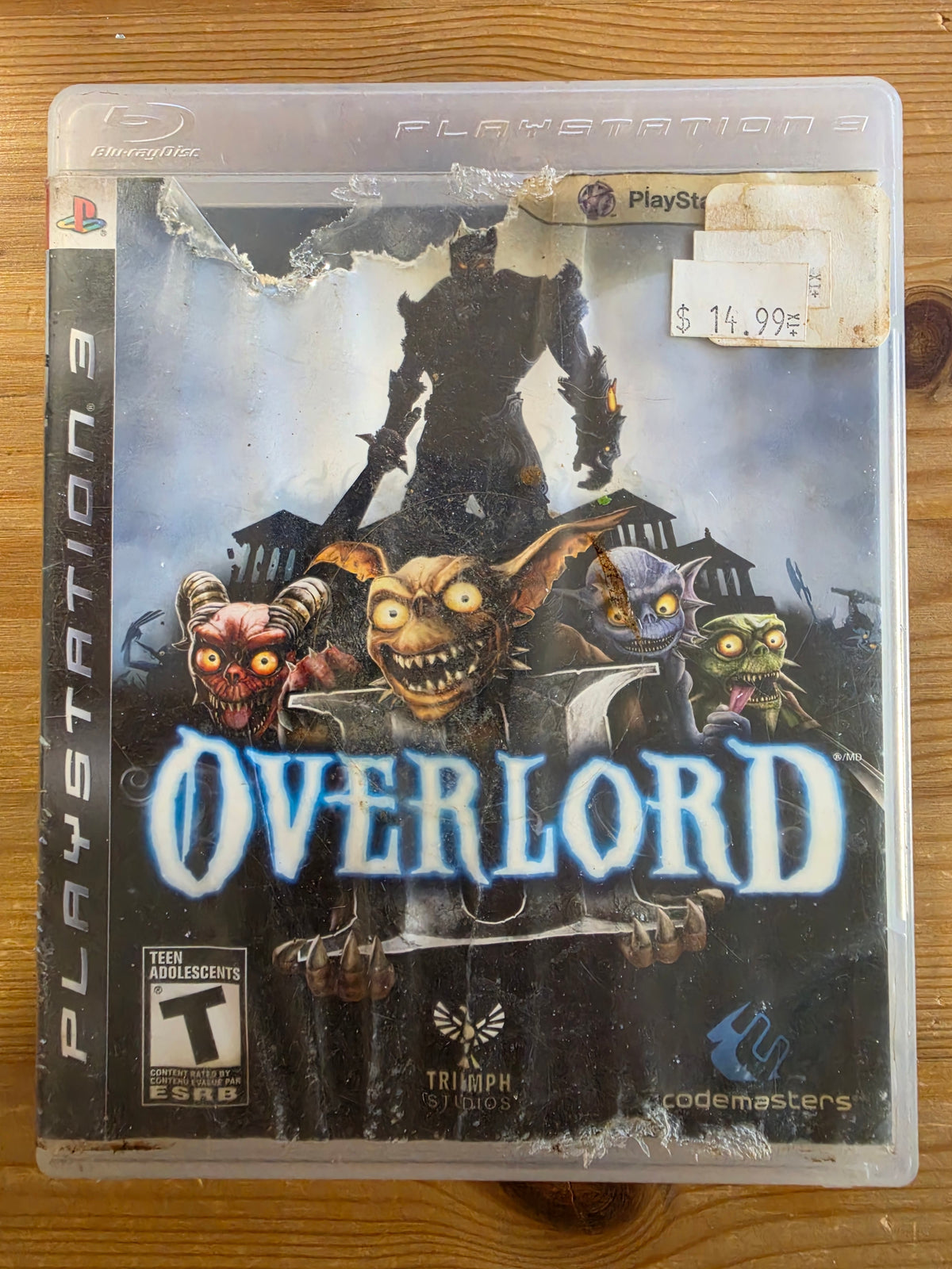 Overlord II 2 | Sony PlayStation 3 (2009)