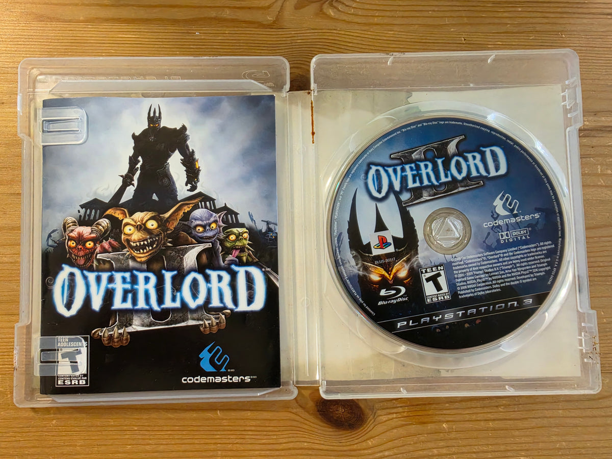 Overlord II 2 | Sony PlayStation 3 (2009)