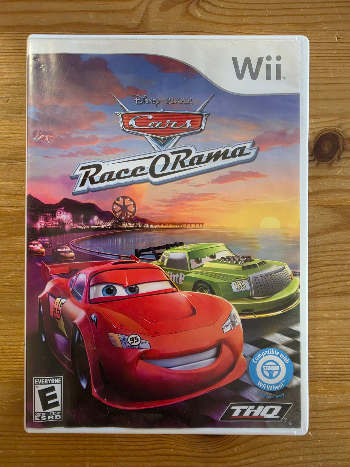 Disney Pixar Cars Race-O-Rama | Nintendo Wii (2009)