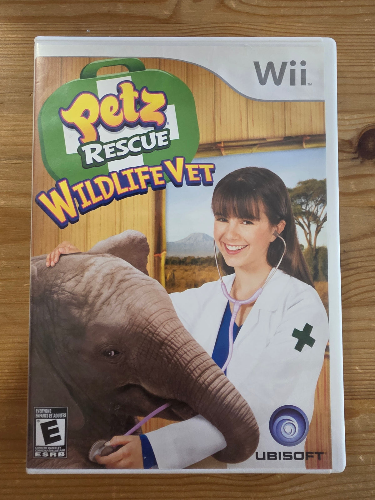 Petz Rescue: Wildlife Vet | Nintendo Wii (2008)