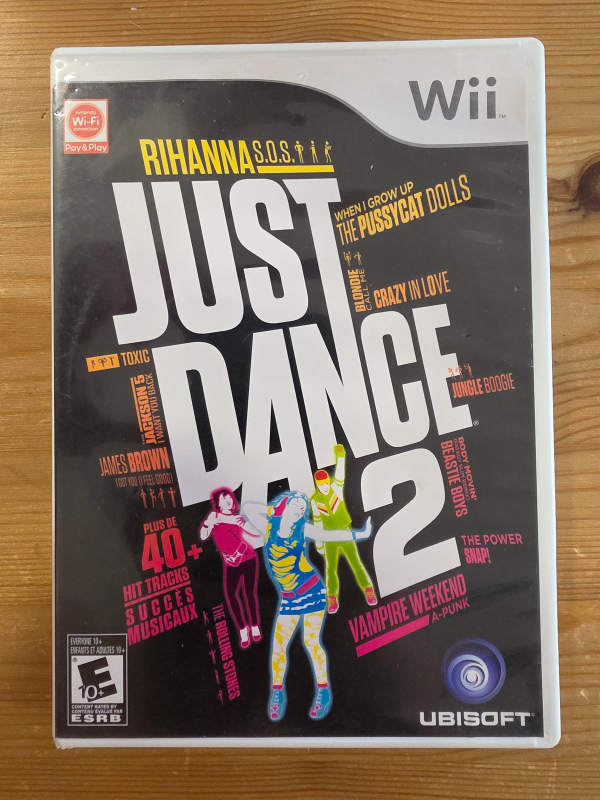 Just Dance 2 | Nintendo Wii (2010)