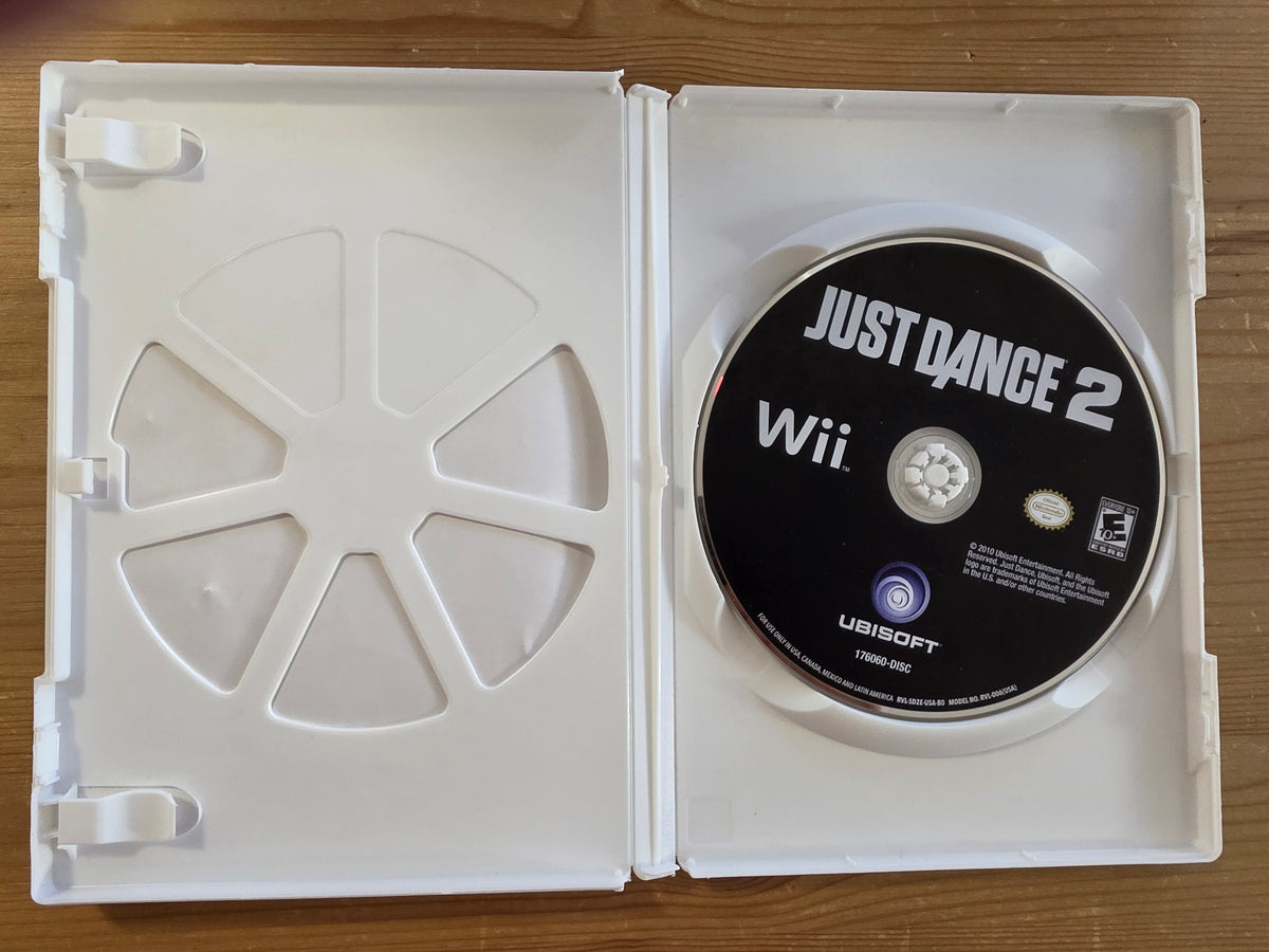 Just Dance 2 | Nintendo Wii (2010)