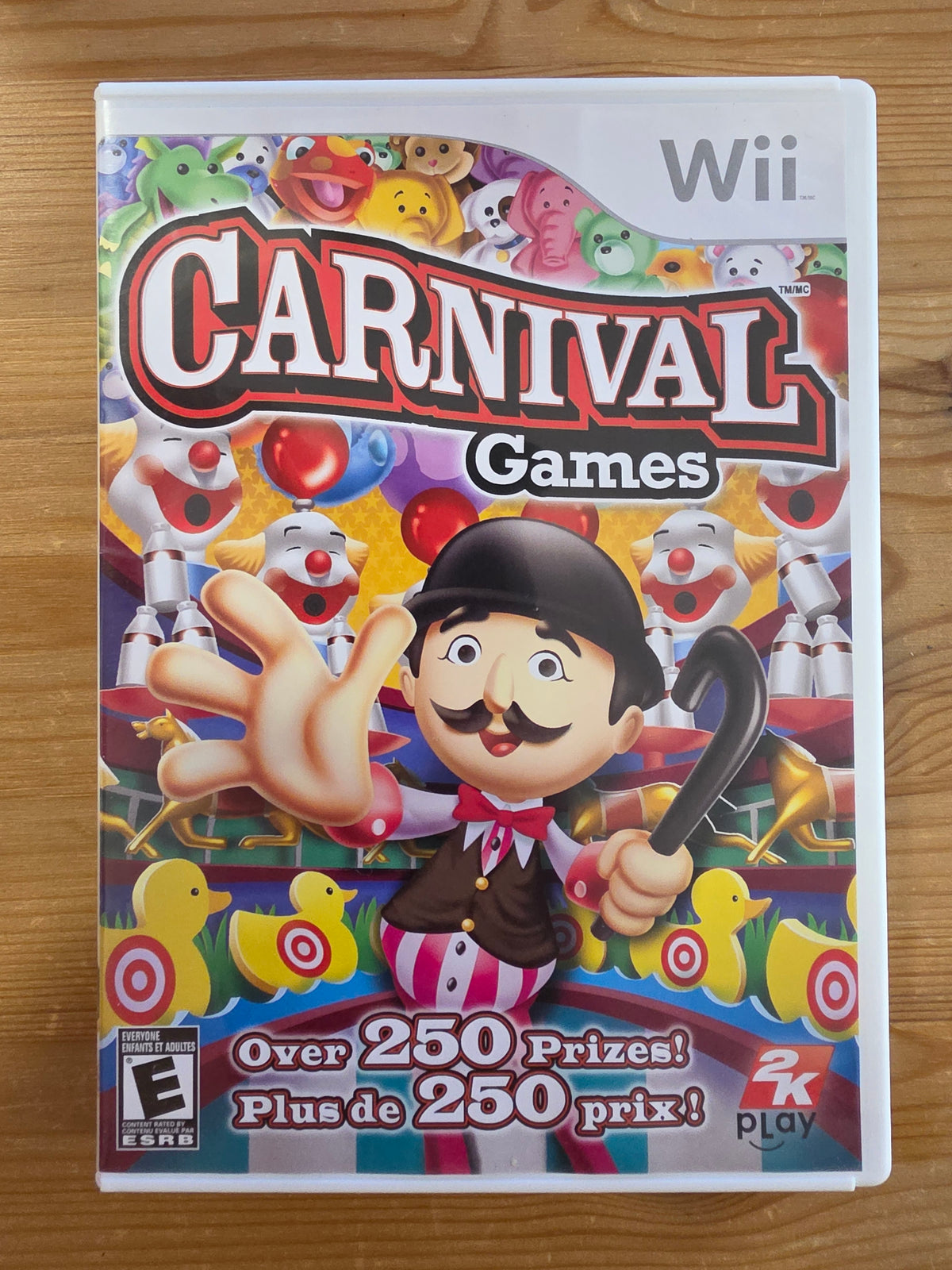 Carnival Games | Nintendo Wii (2010)