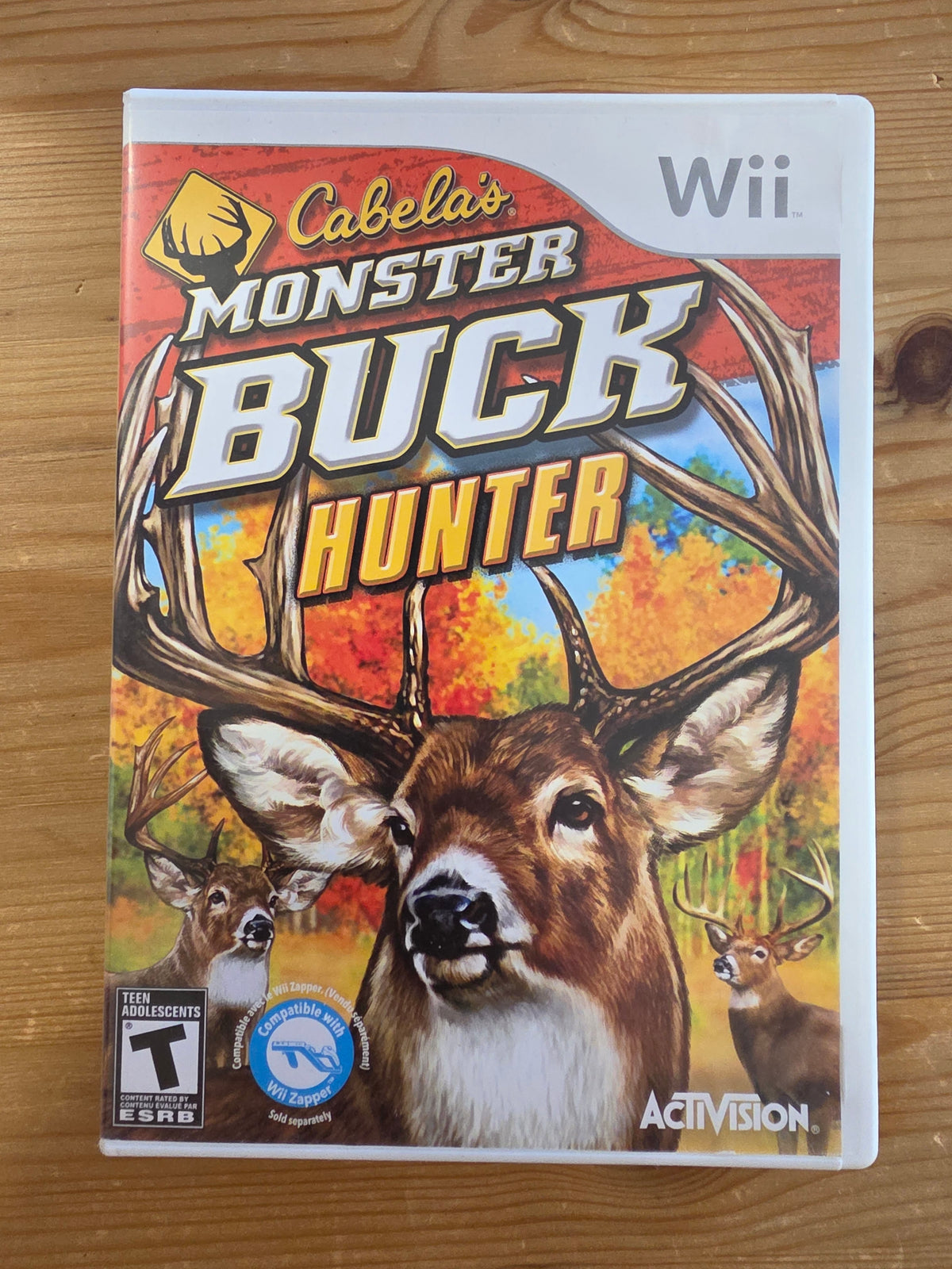 Cabela's Monster Buck Hunter | Nintendo Wii (2010)