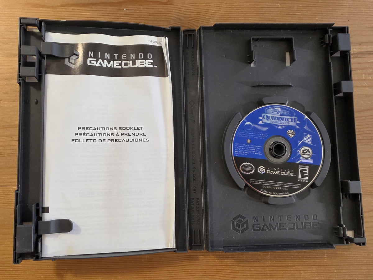 Harry Potter: Quidditch World Cup | Nintendo GameCube (2003)