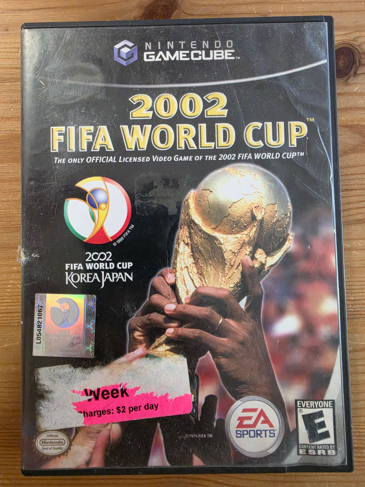 2002 FIFA World Cup | Nintendo GameCube