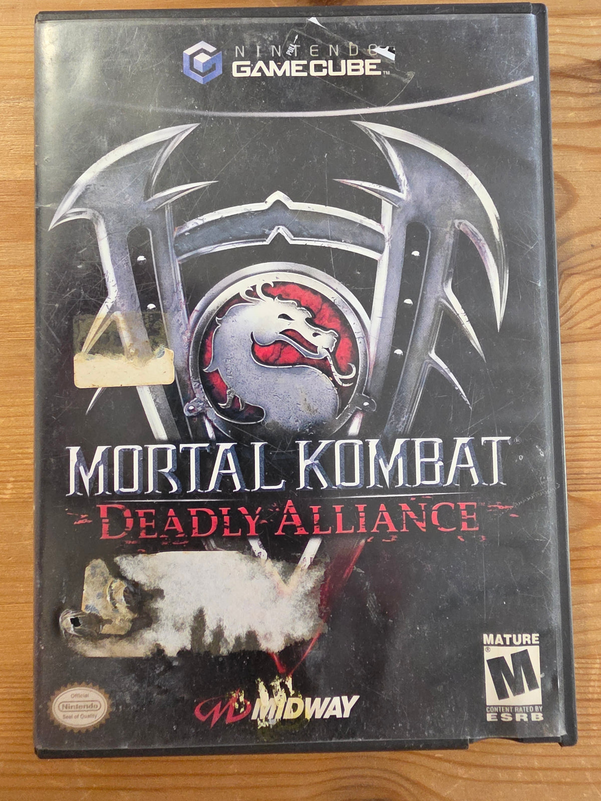 Mortal Kombat: Deadly Alliance | Nintendo GameCube (2002)