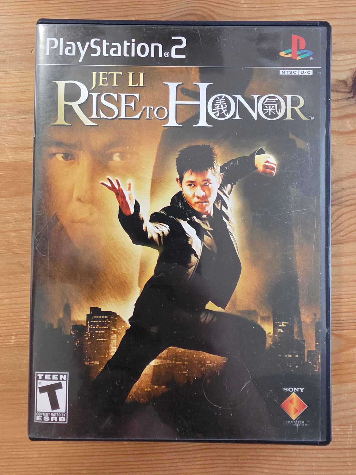 Rise to Honor | Sony PlayStation 2 (2004)