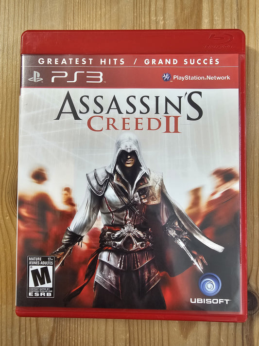 Assassin's Creed 2 GH | Sony PlayStation 3
