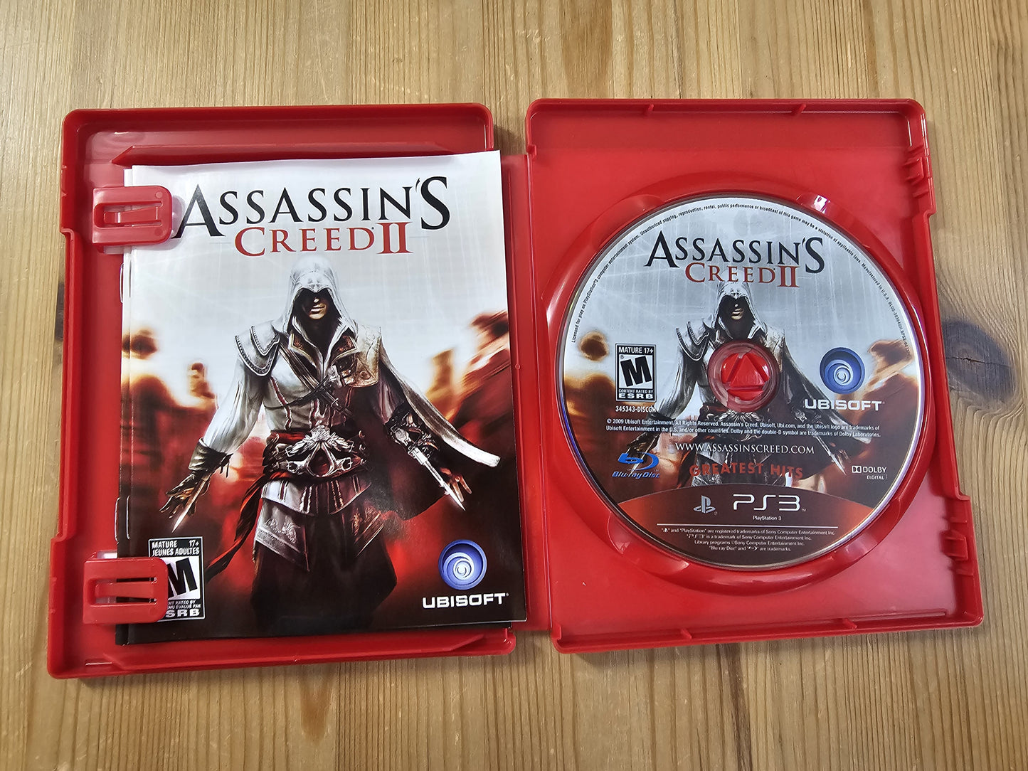 Assassin's Creed 2 GH | Sony PlayStation 3