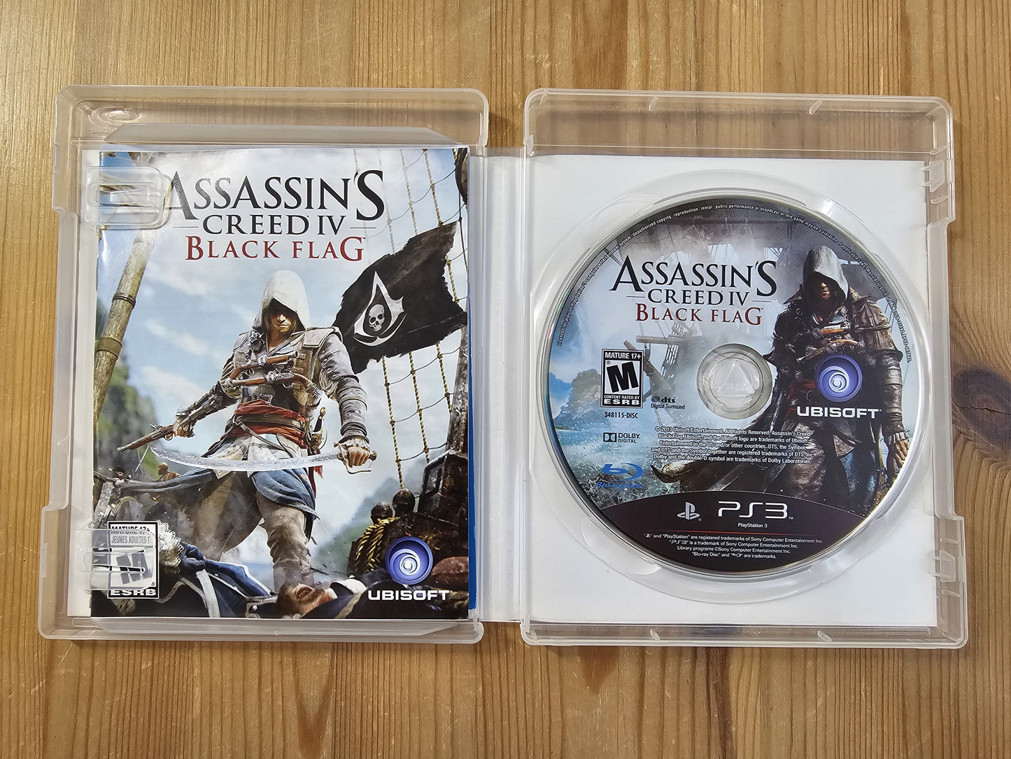 Assassin's Creed IV: Black Flag | Sony PlayStation 3 (2013)