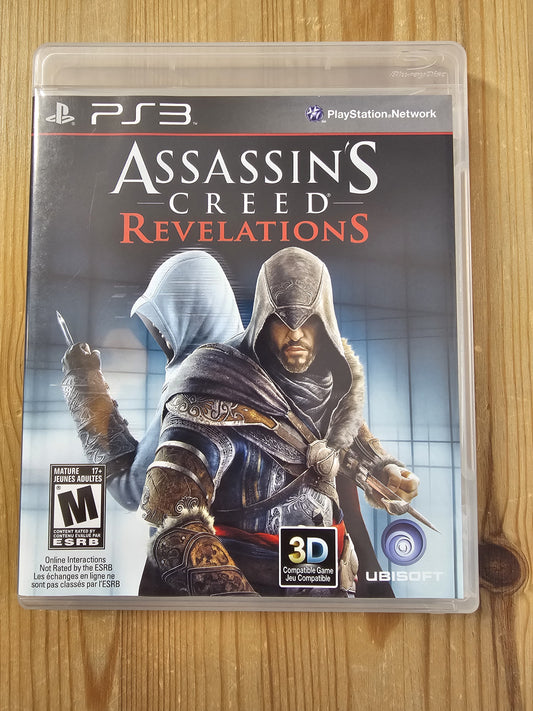 Assassin's Creed Revelations | Sony PlayStation 3